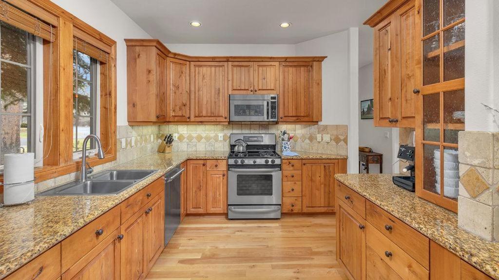 Aquila Lodge - Unit 15