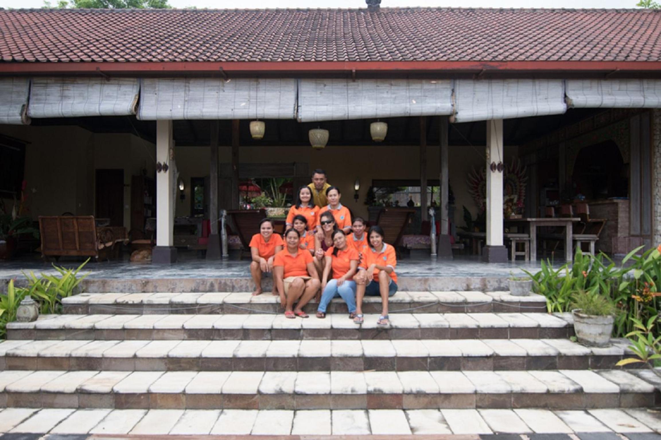 Villa Anjing