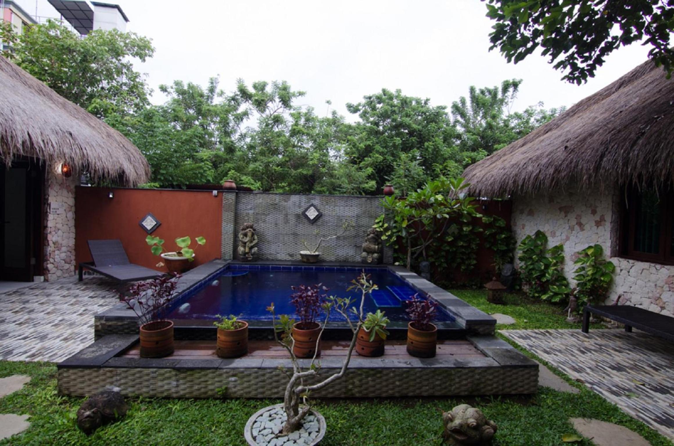 Villa Anjing