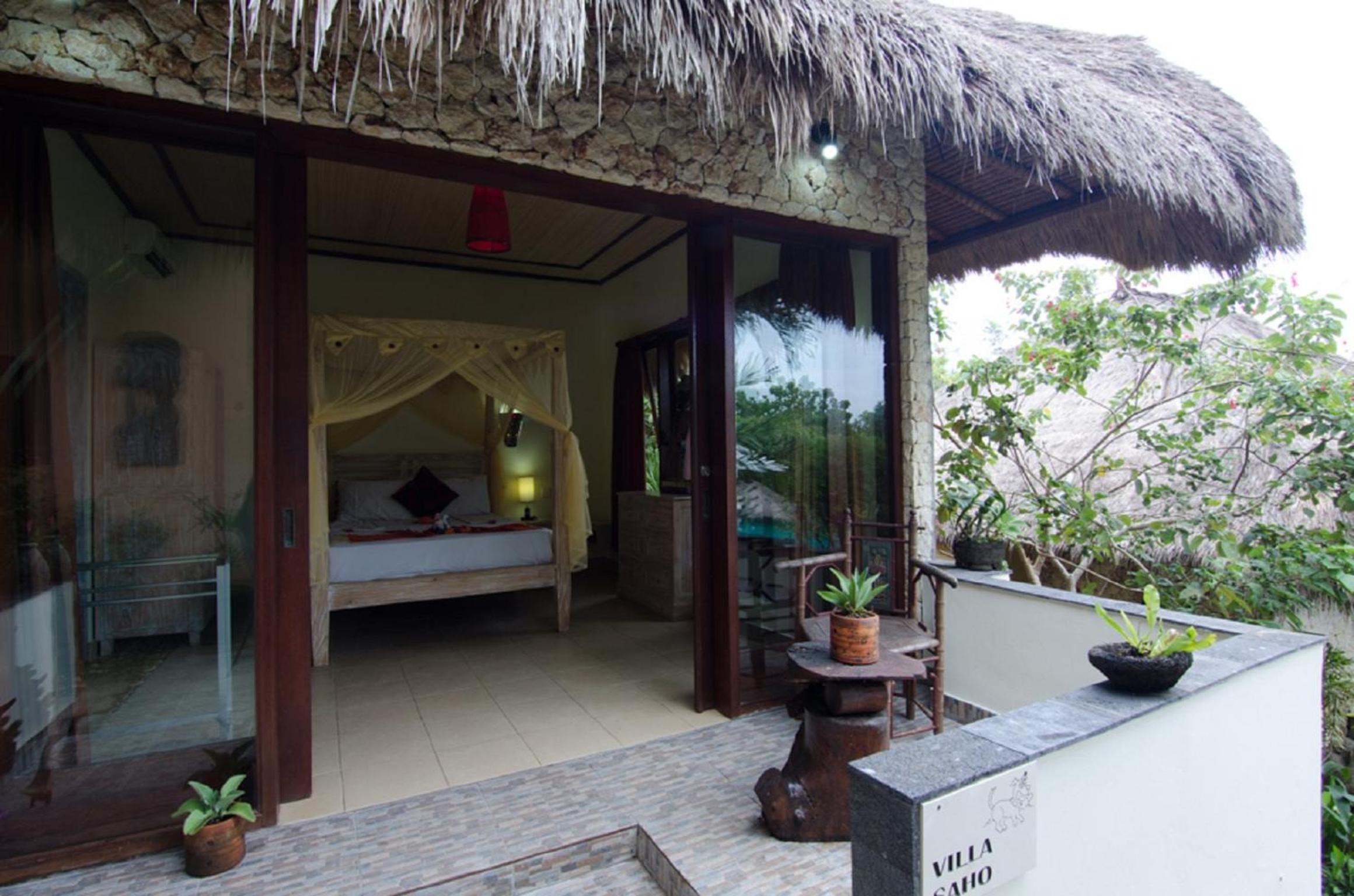 Villa Anjing