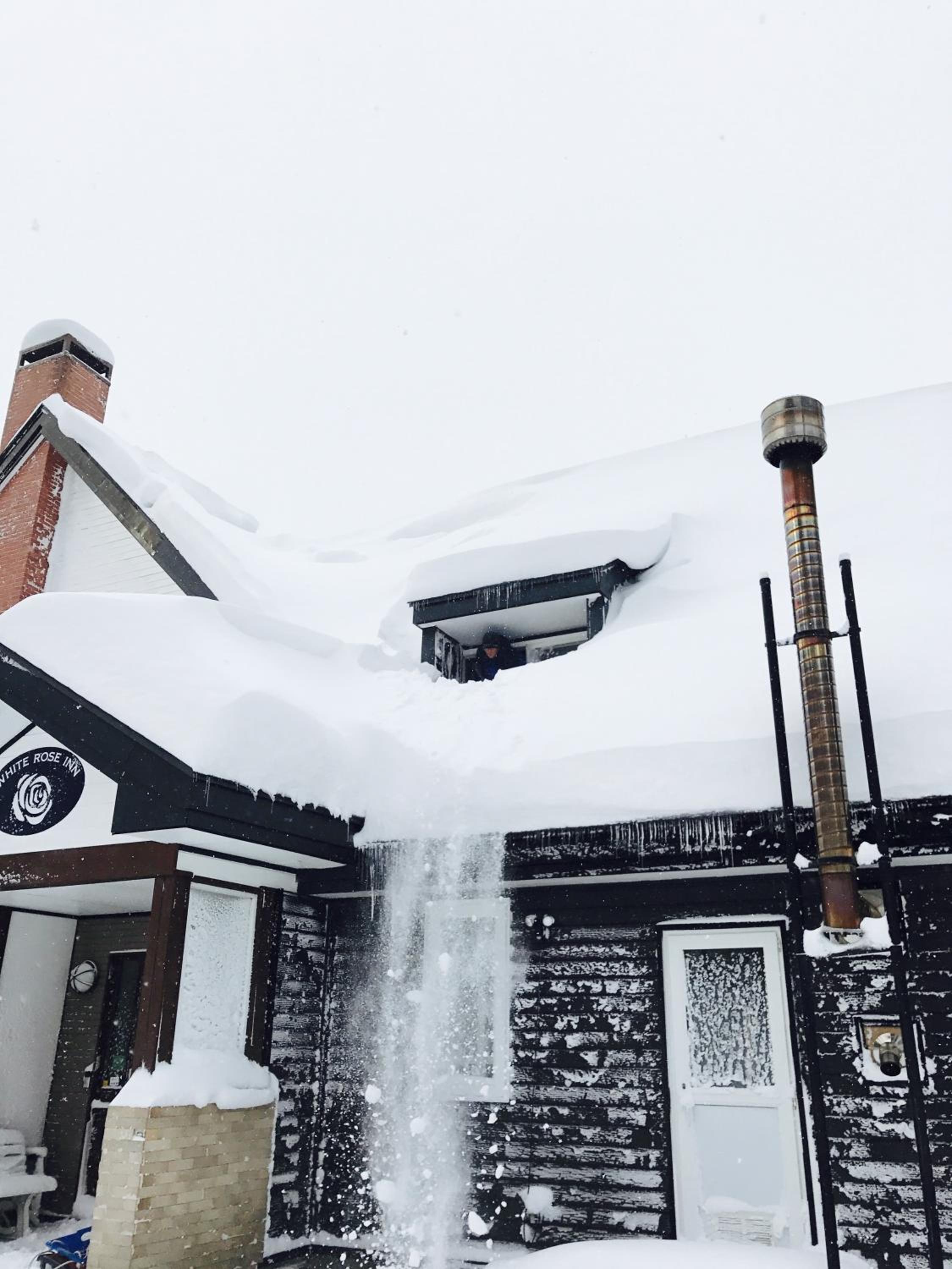 White Rose Inn