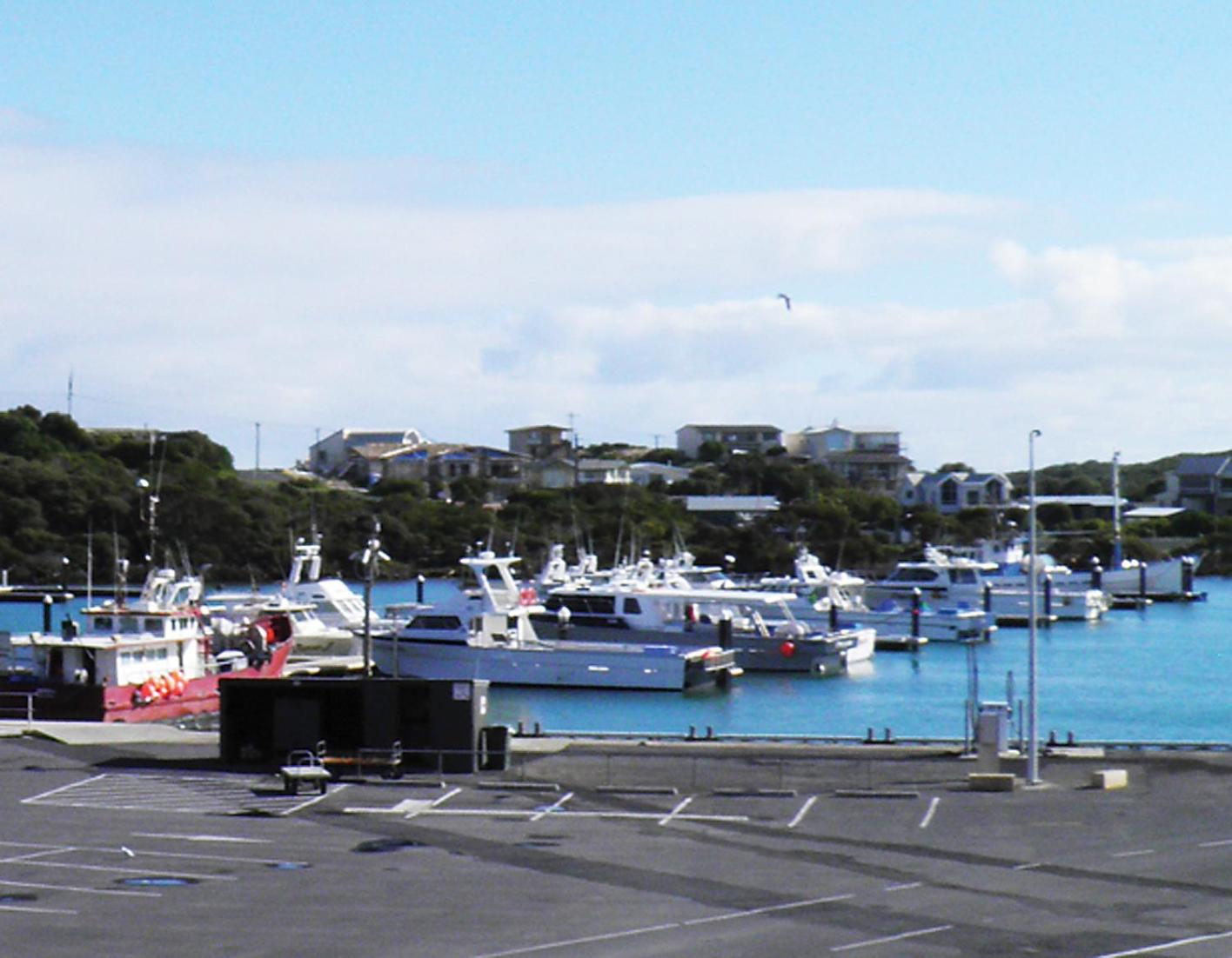 Robe Marina Accommodation