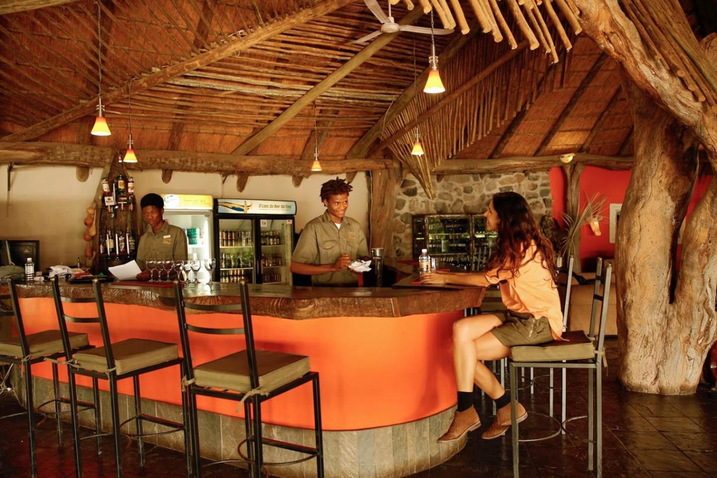 Thamalakane River Lodge
