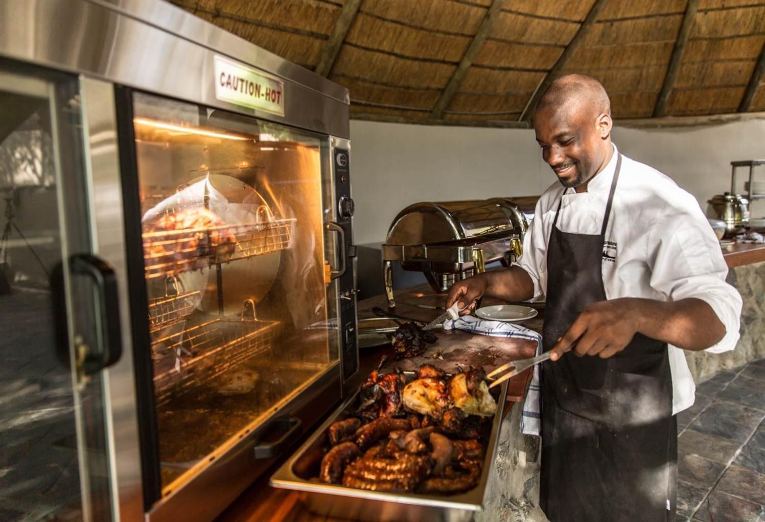 Thamalakane River Lodge