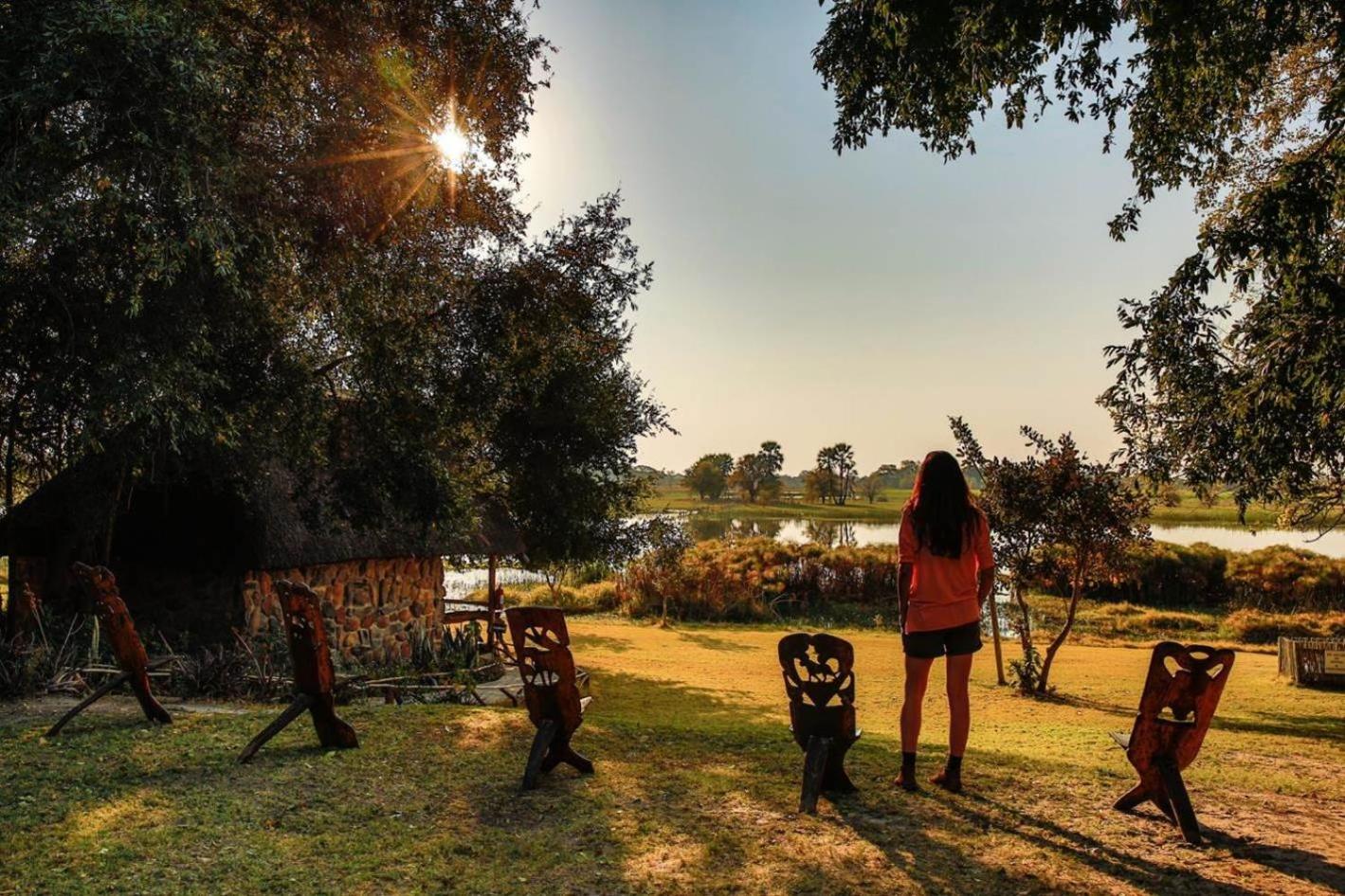 Thamalakane River Lodge