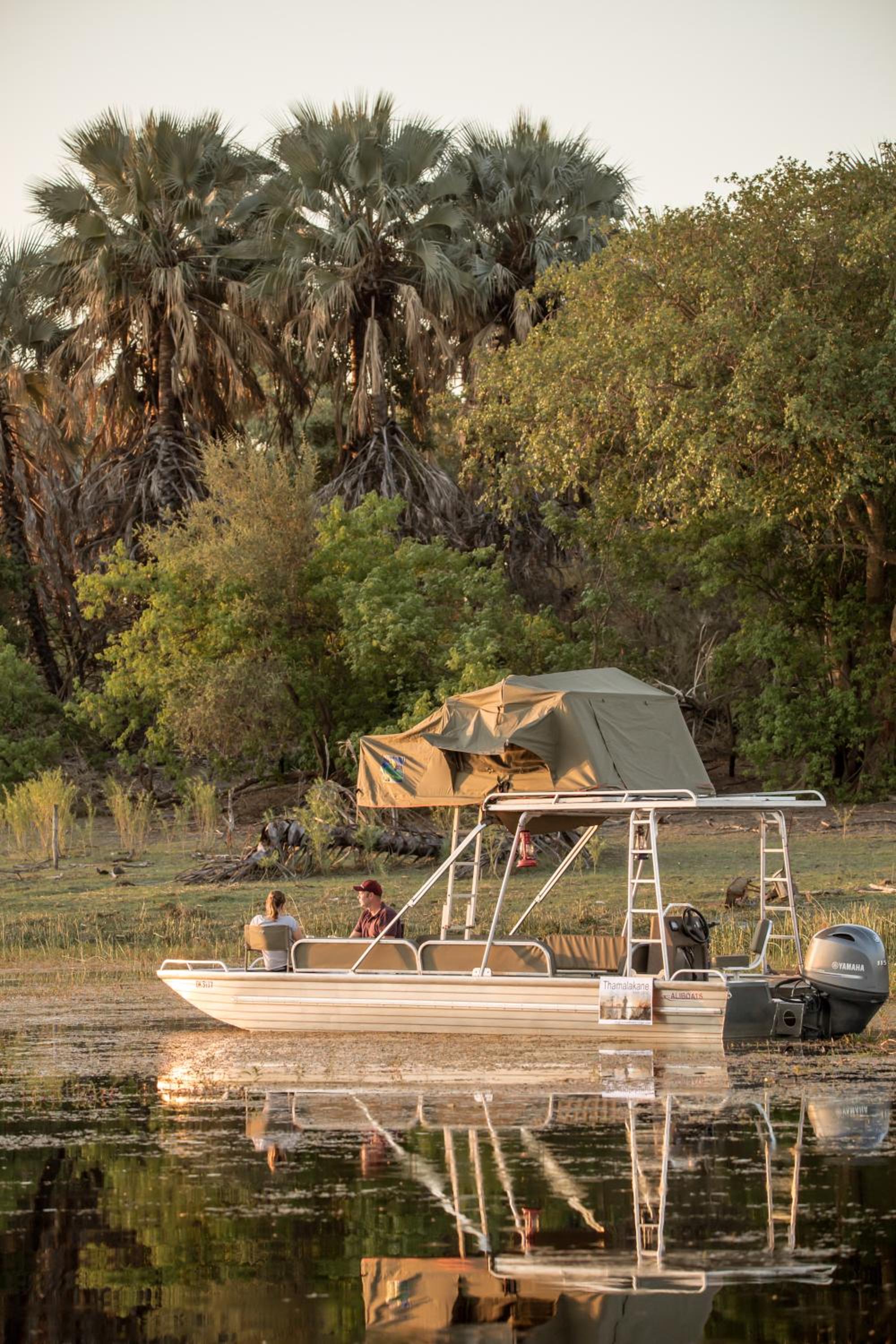 Thamalakane River Lodge