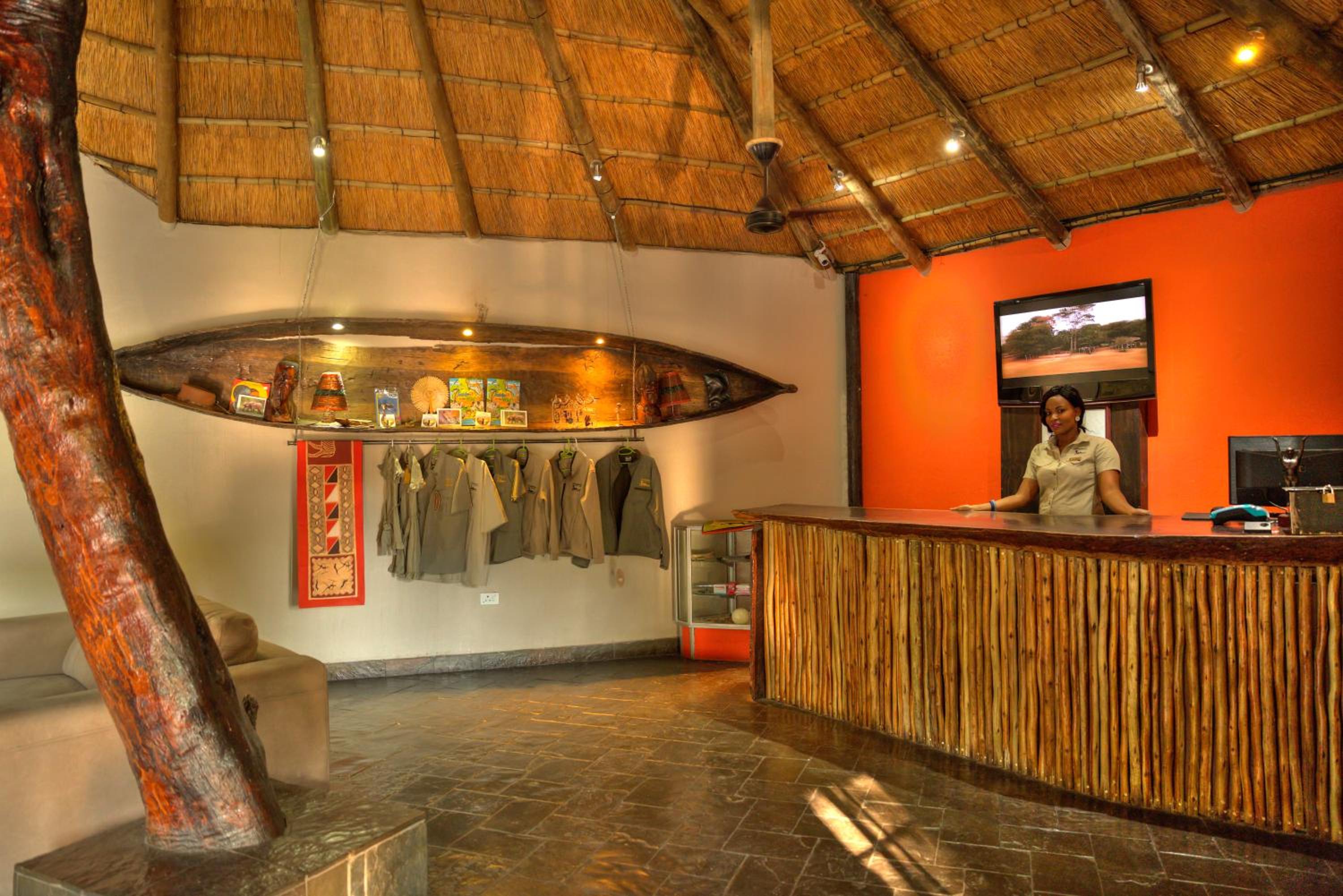 Thamalakane River Lodge