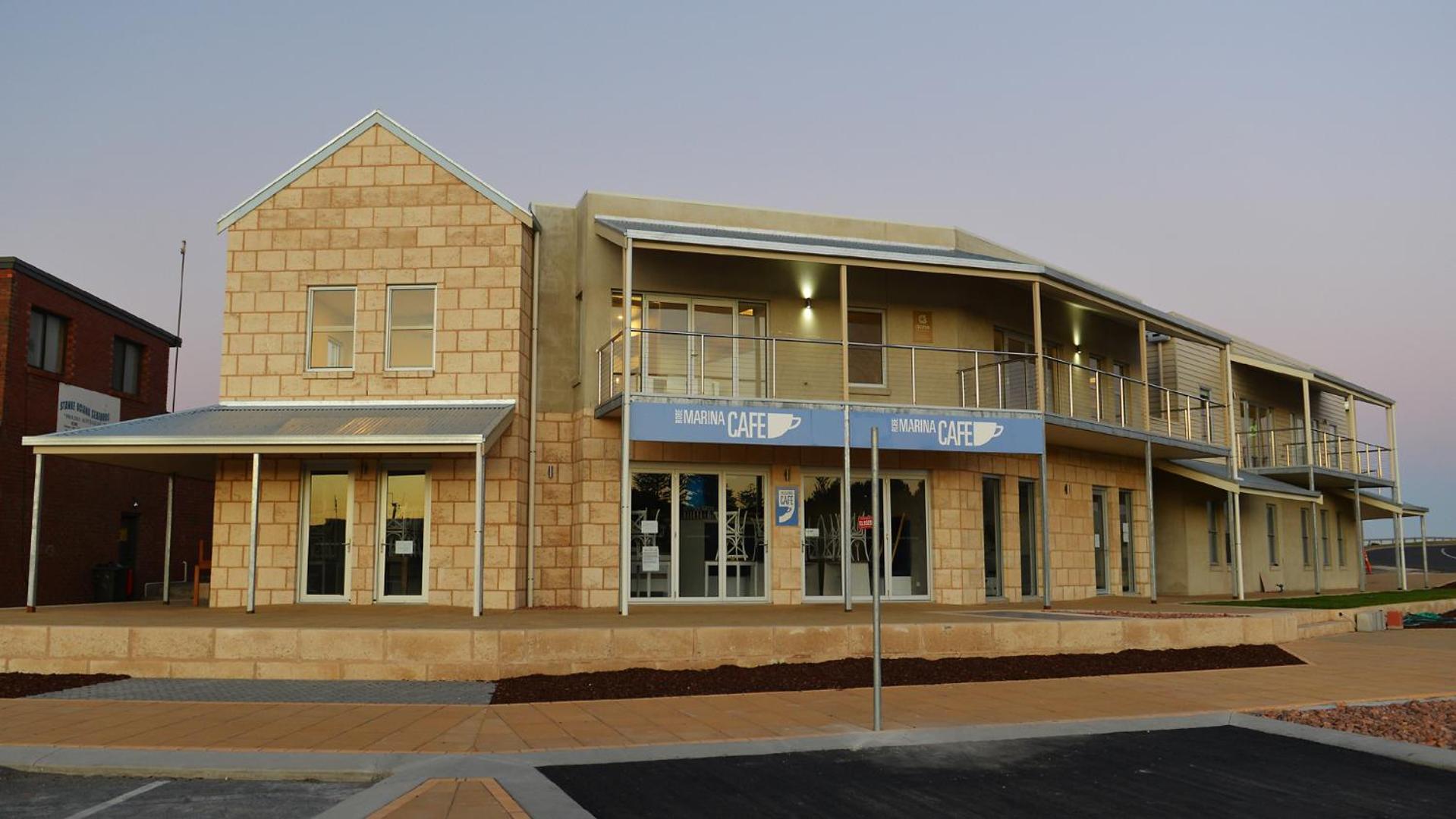 Robe Marina Accommodation