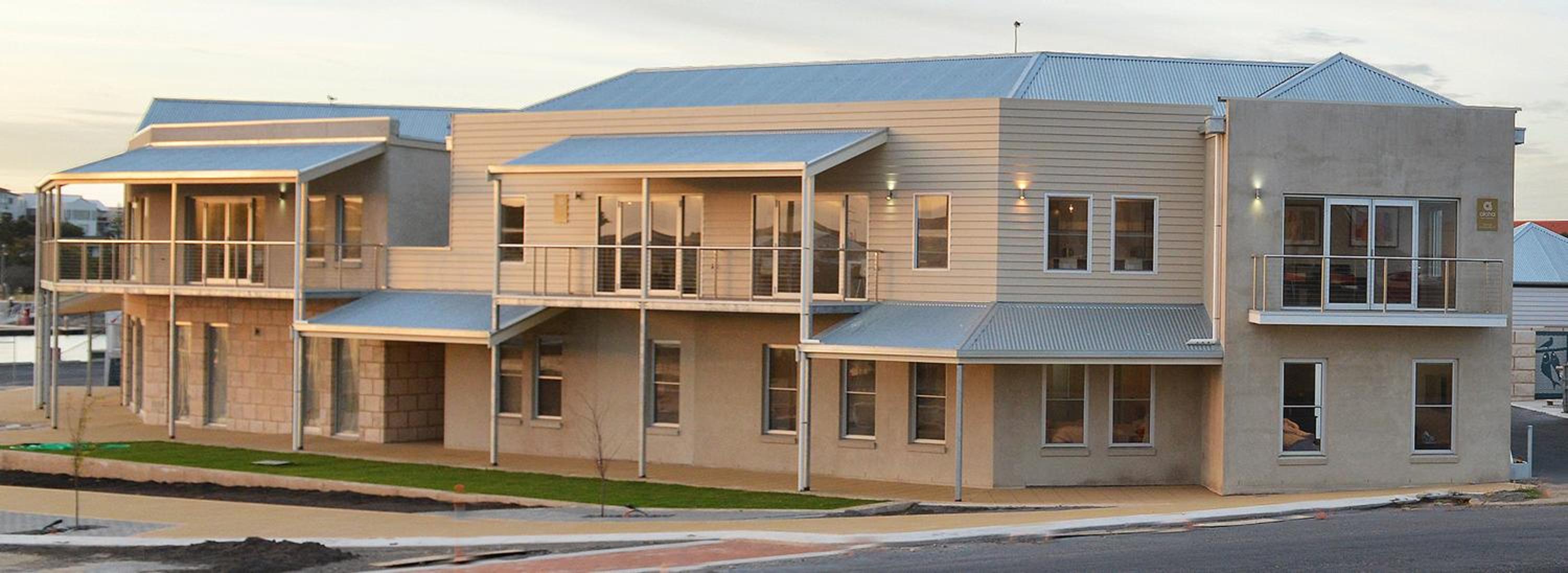 Robe Marina Accommodation