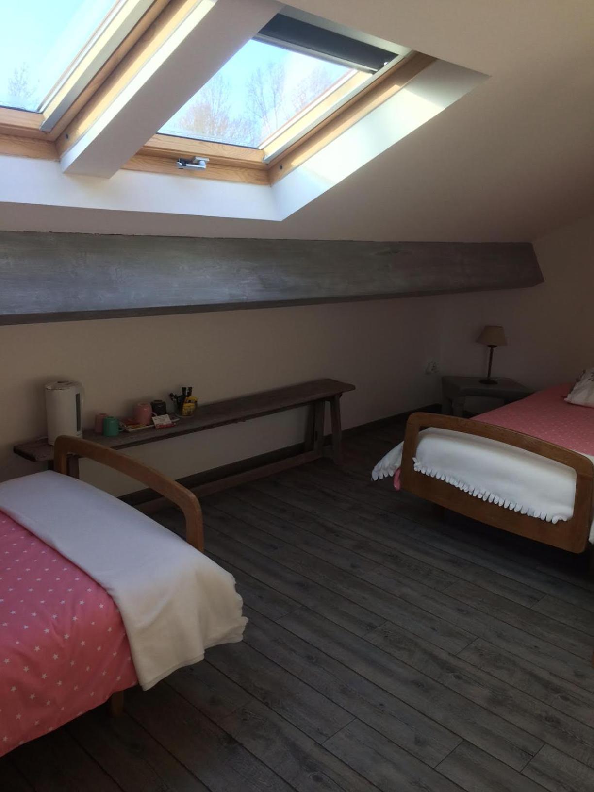 B&B La Laiterie de Fontpatour