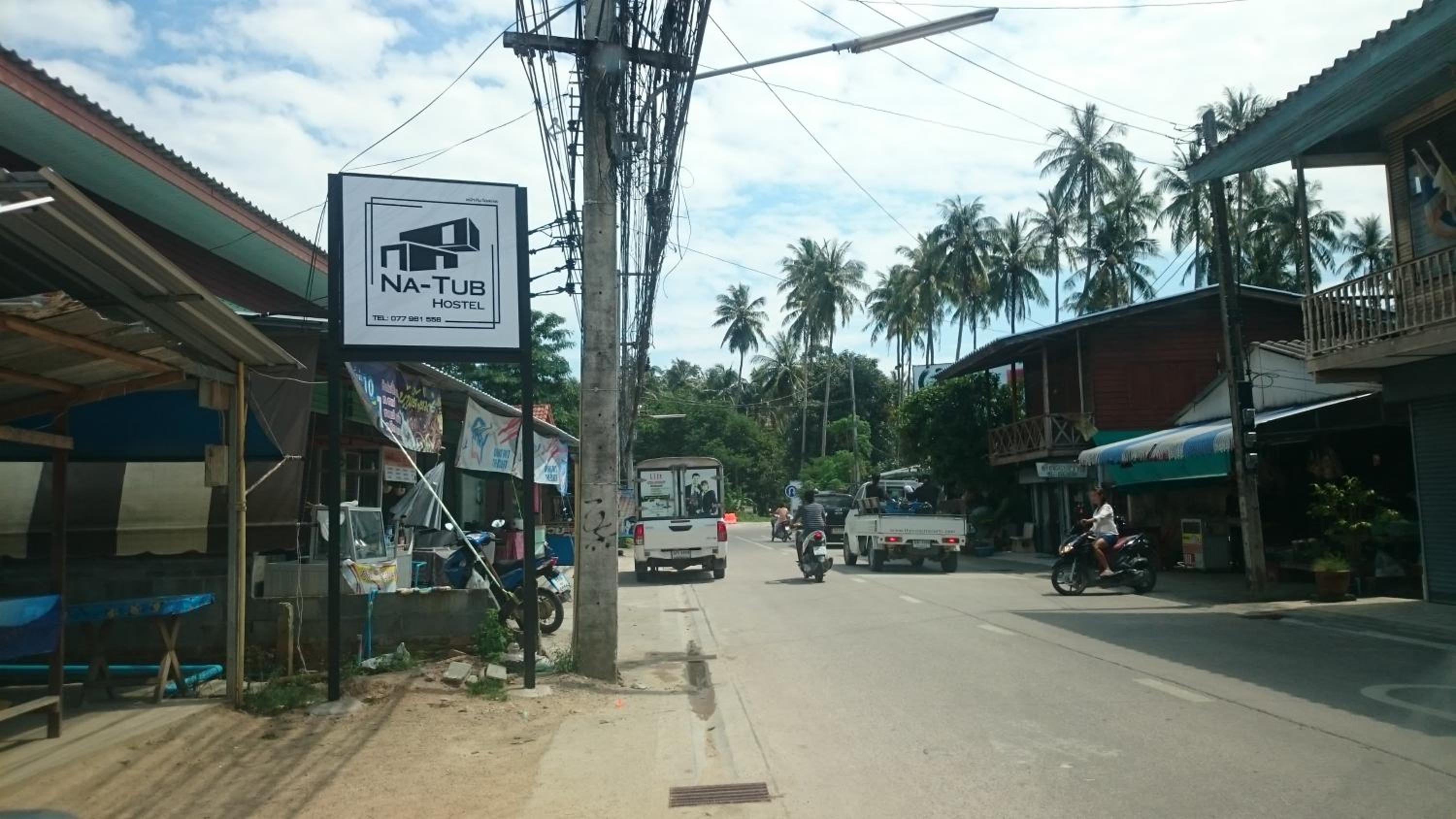 Na-Tub Hostel