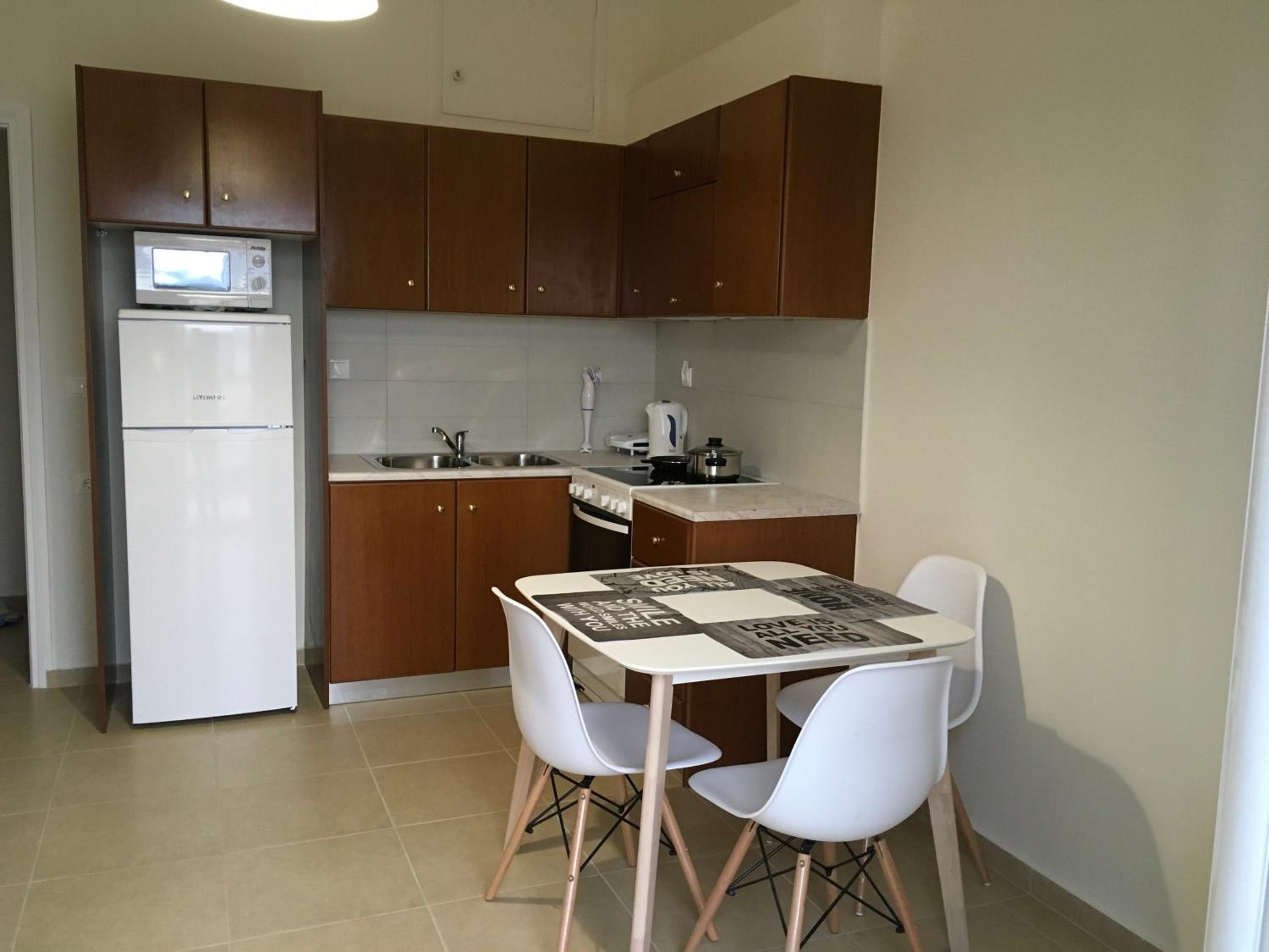 Demeliza Apartments