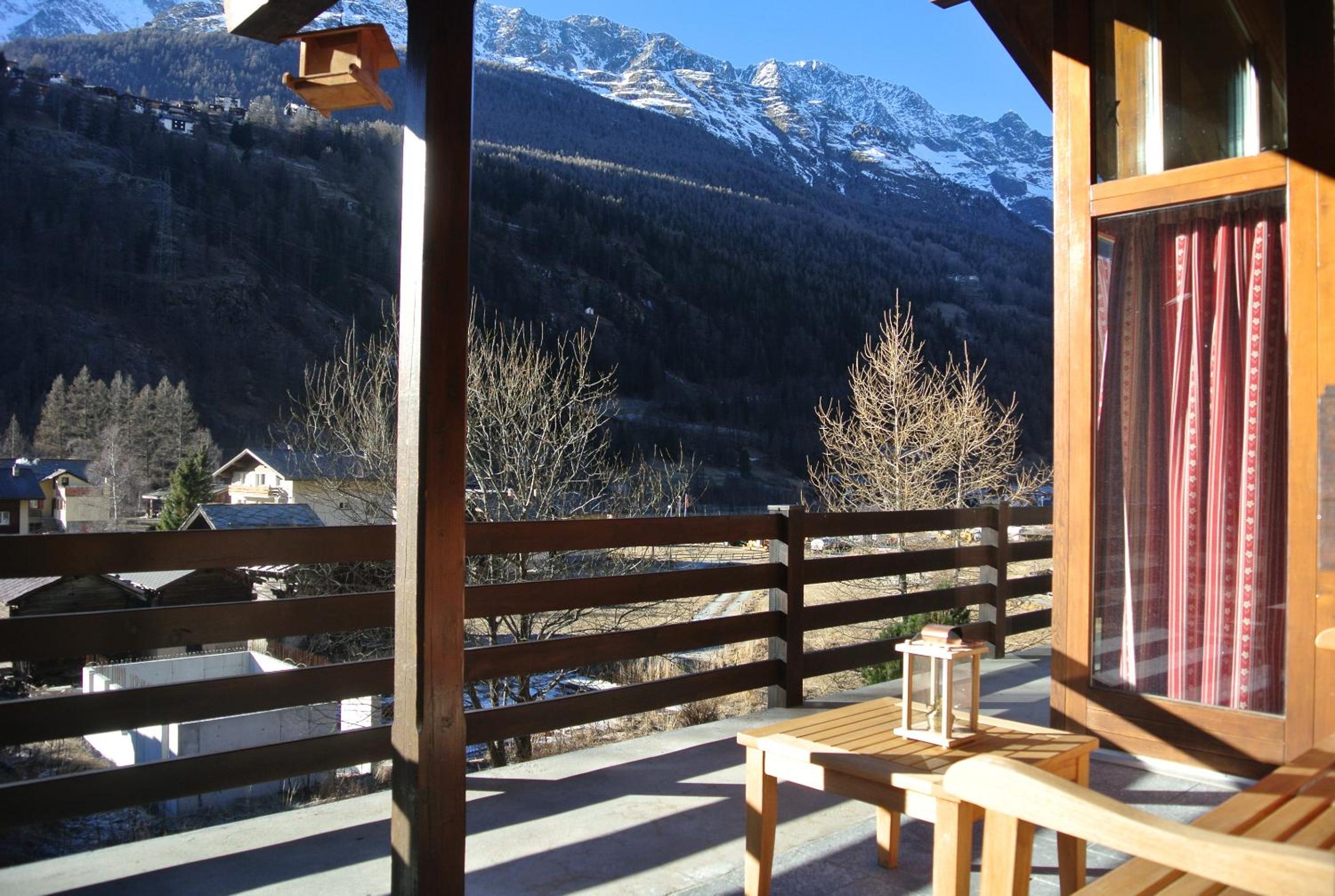 Chalet Christitia