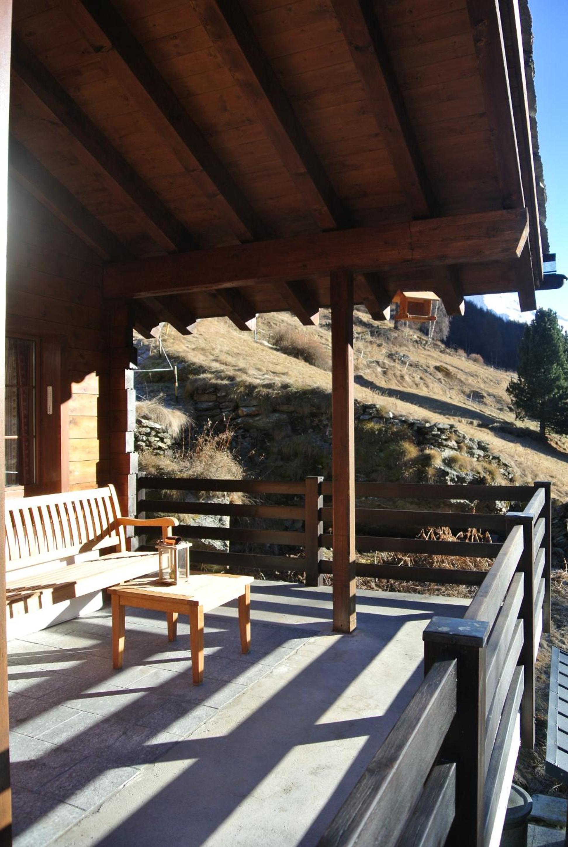 Chalet Christitia