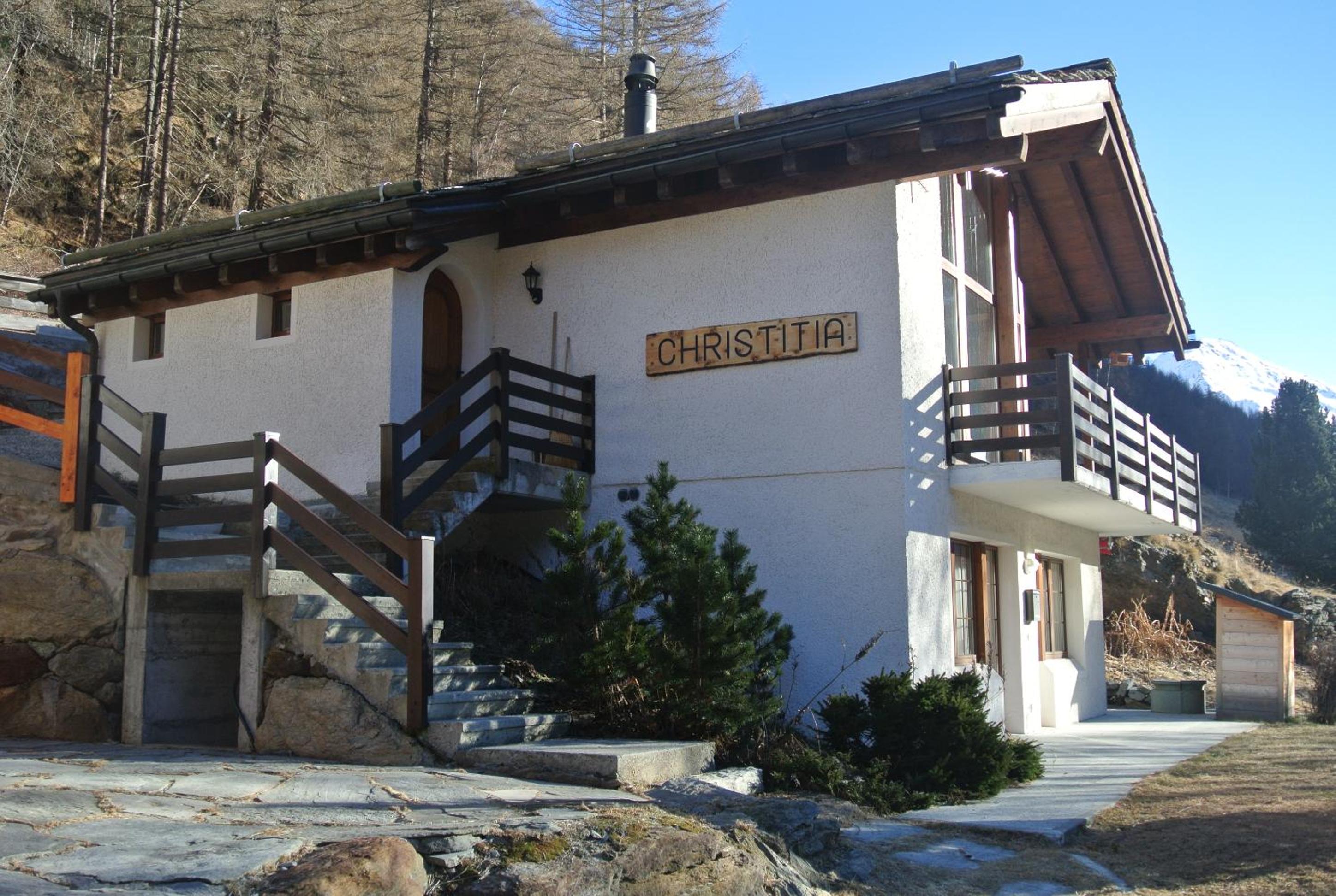 Chalet Christitia
