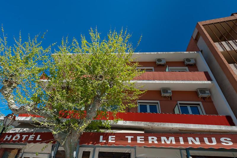 hotel building