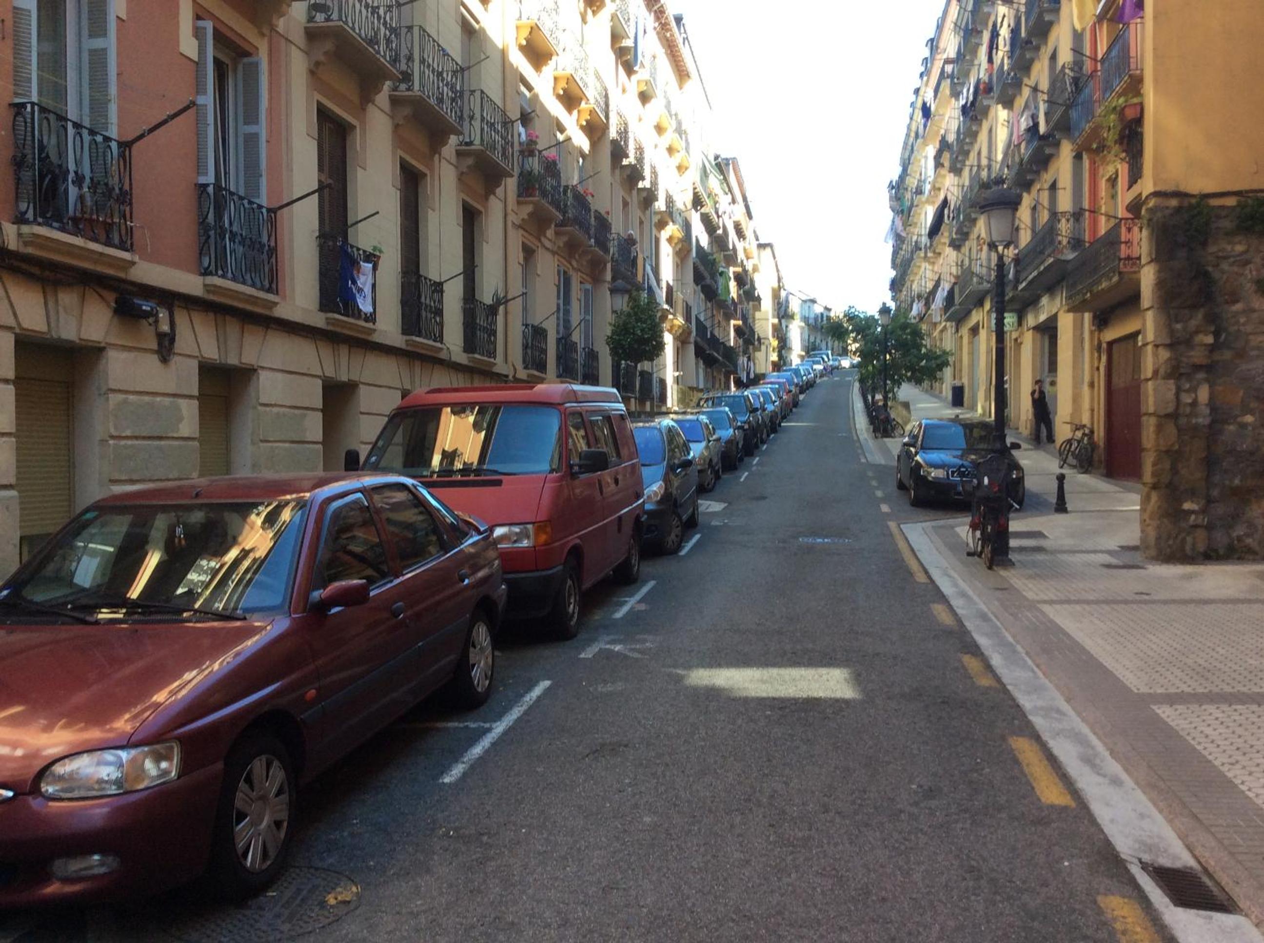 parking
