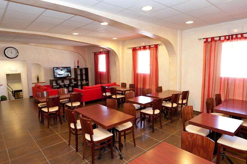meeting room