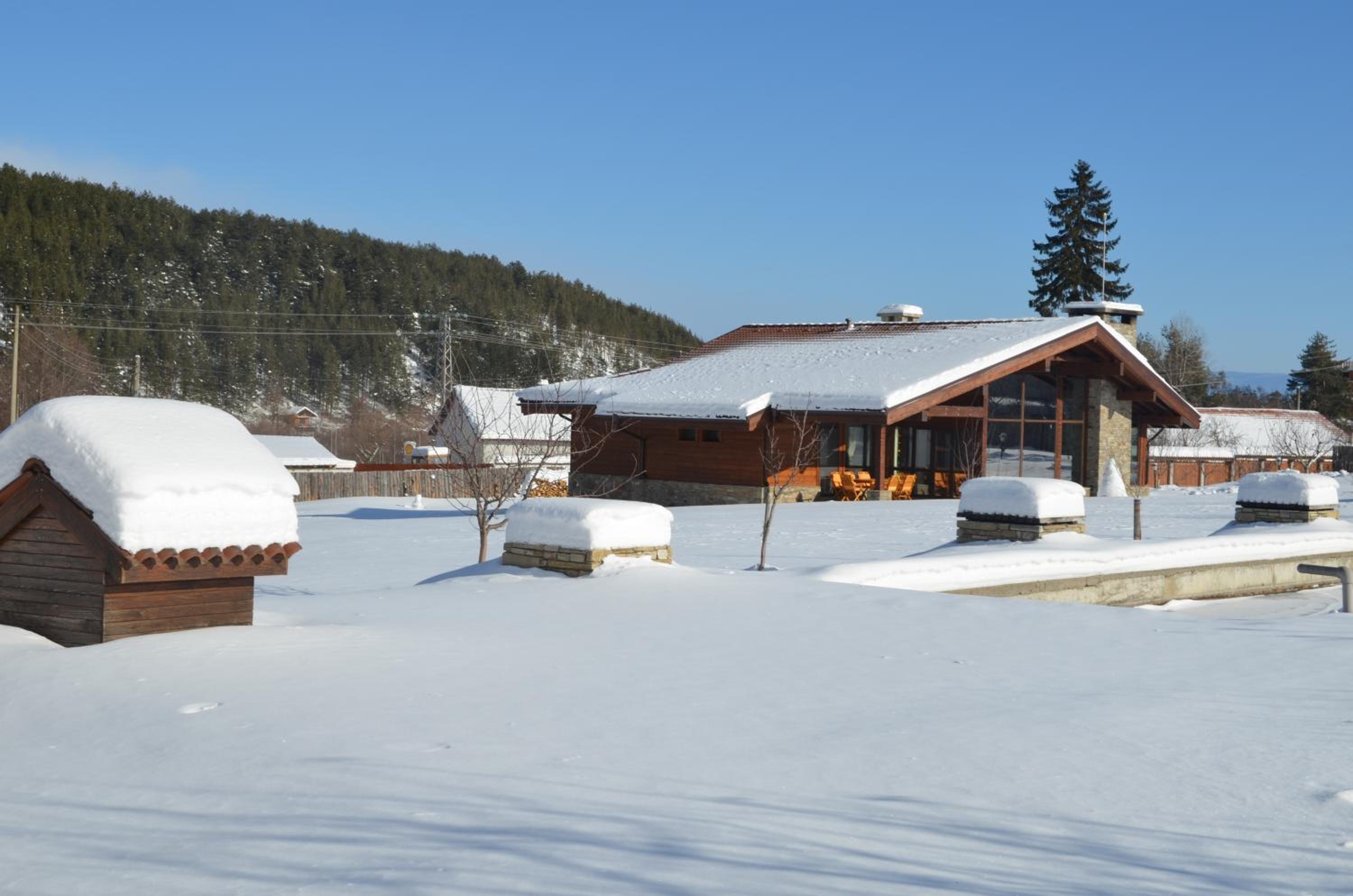 Gostnici Holiday Home