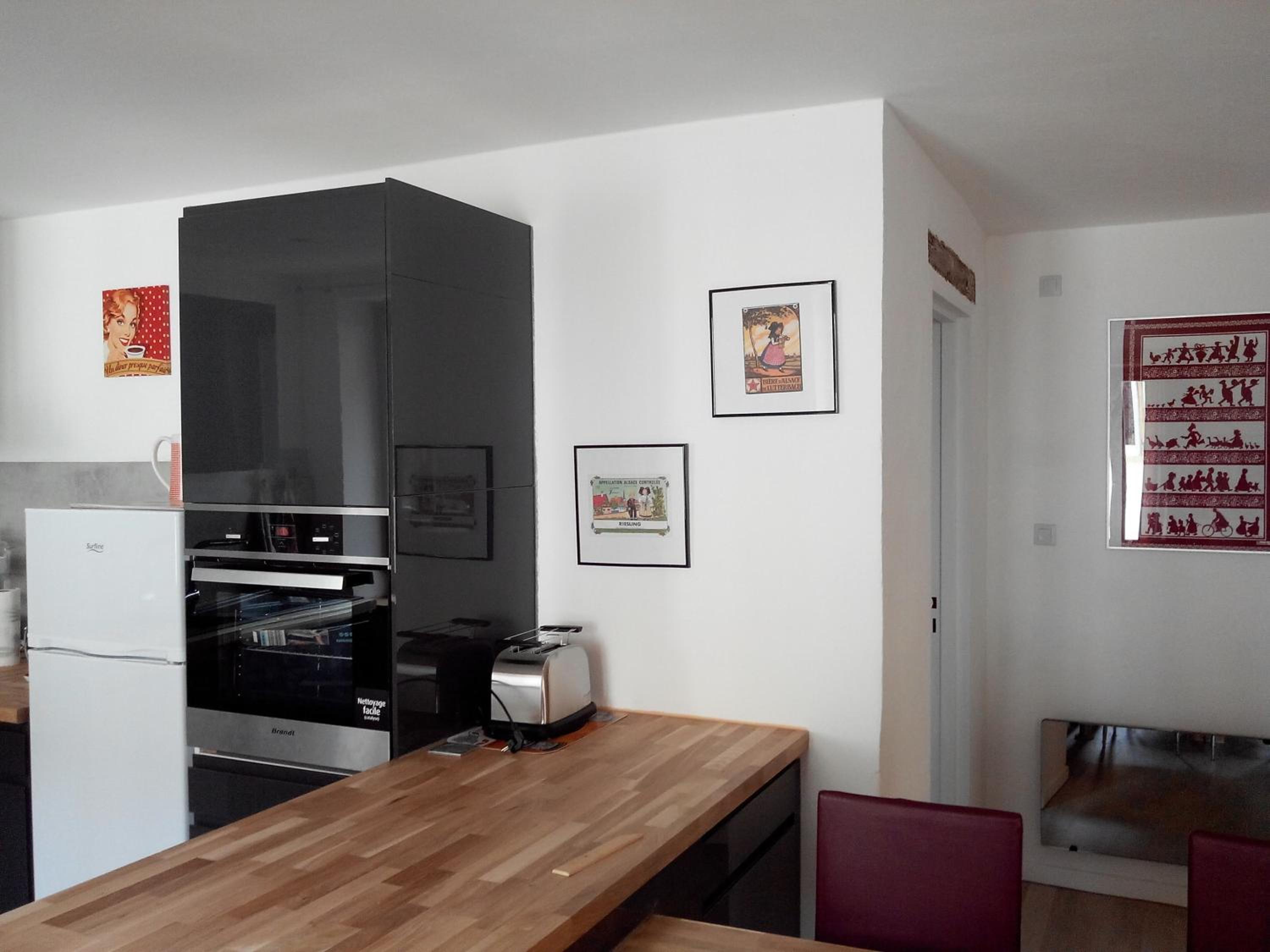 Gite duplex du vignoble Alsace view 4