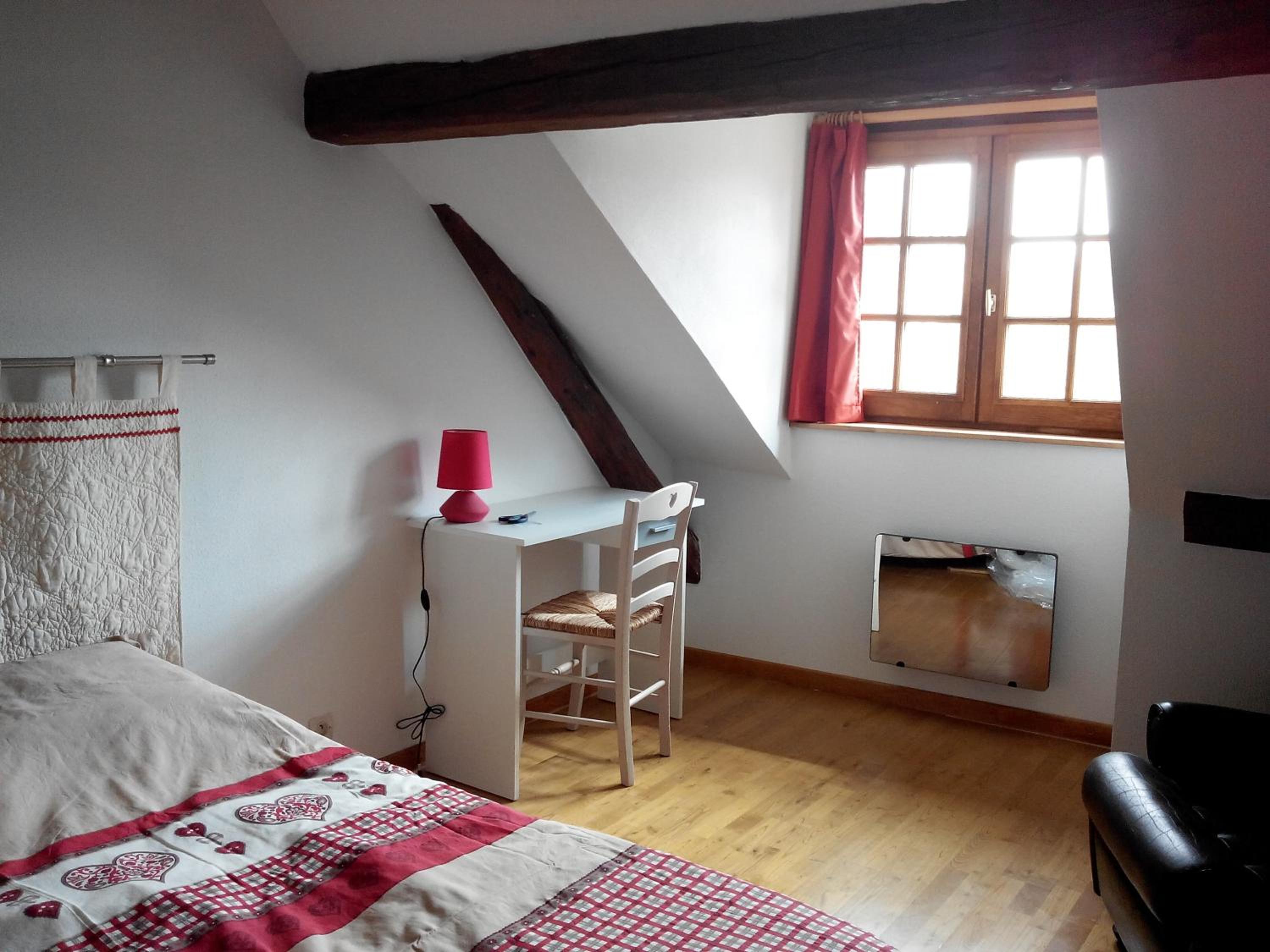 Gite duplex du vignoble Alsace view 5