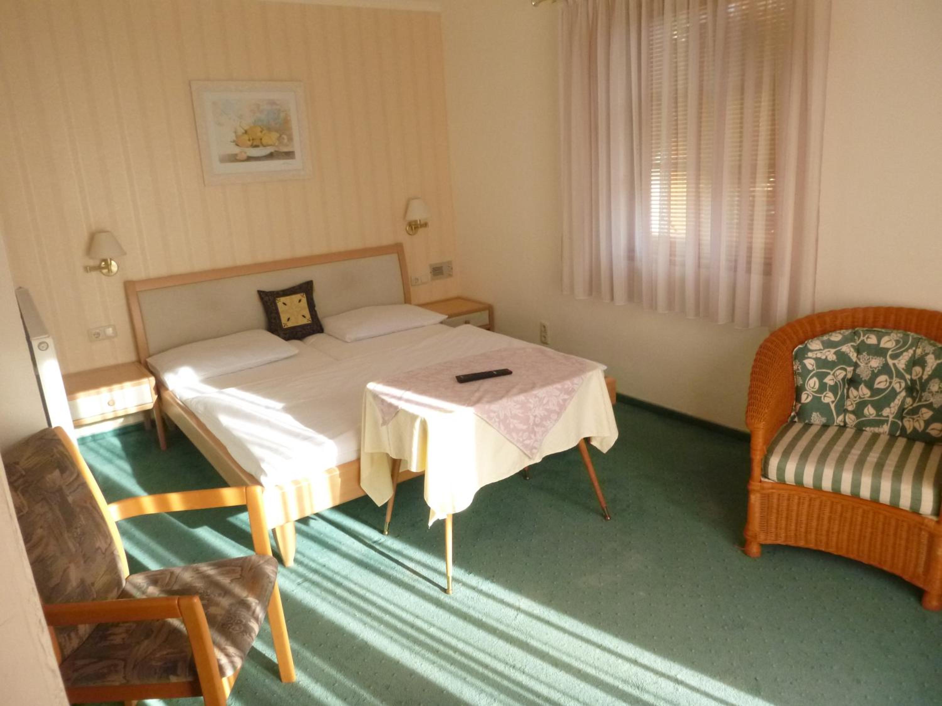 Pension Grünauhof