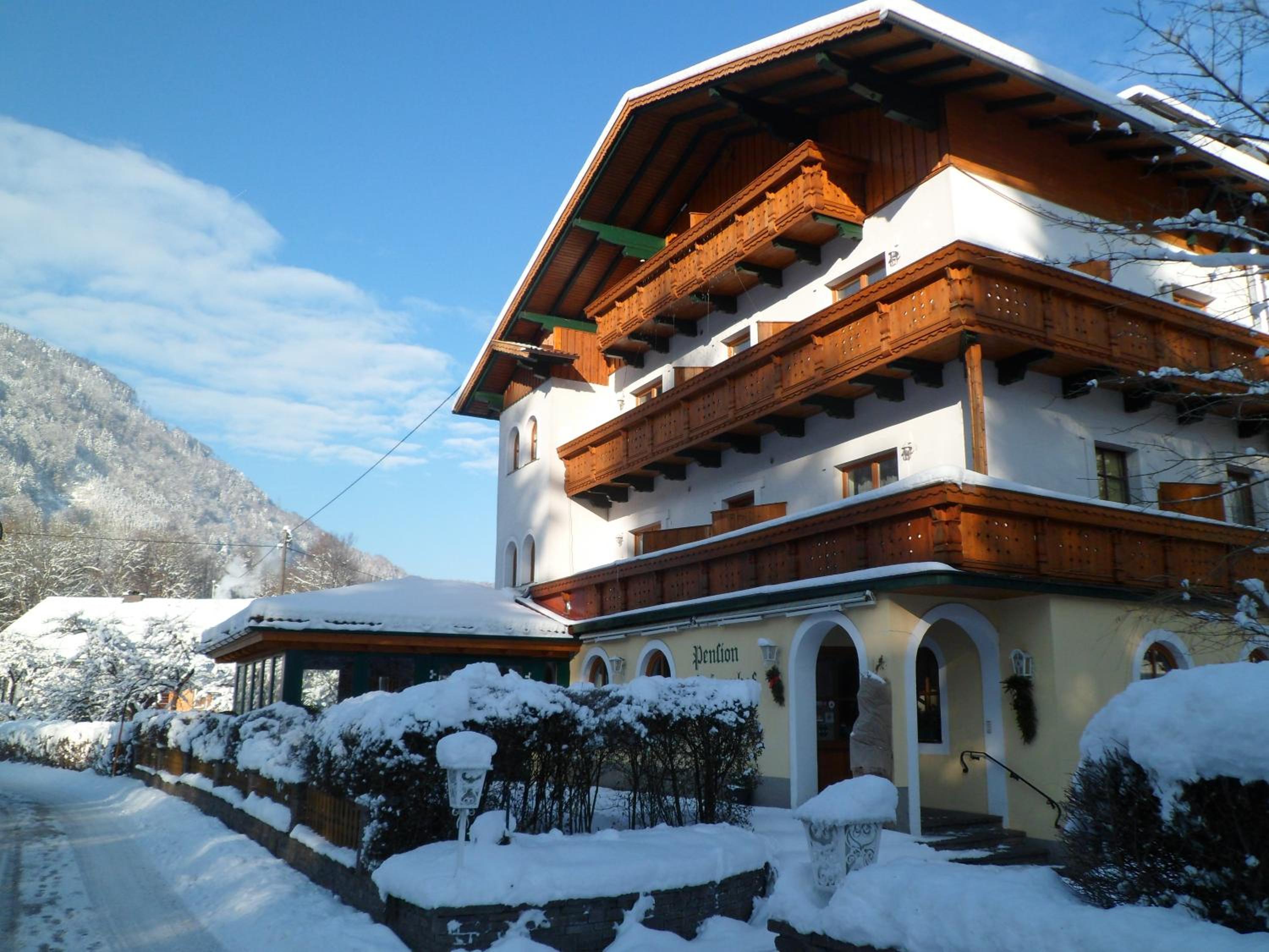 Pension Grünauhof
