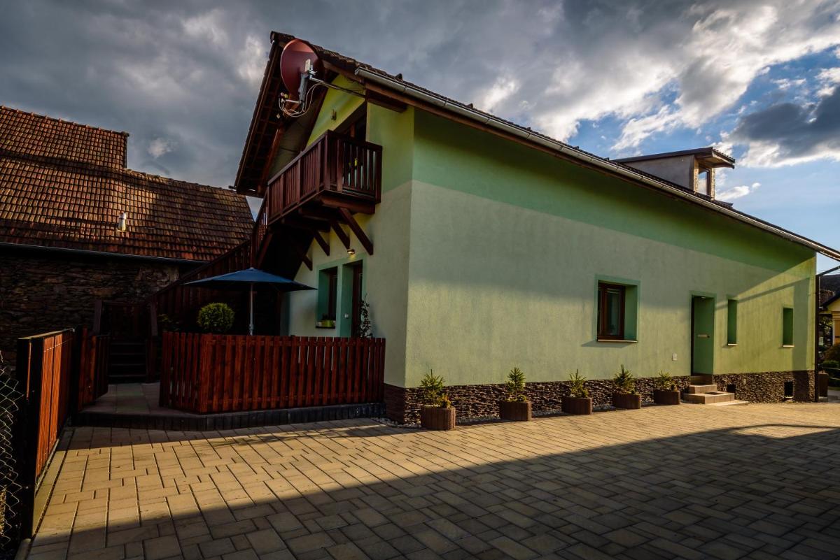 Ubytovanie u Štefana view 2
