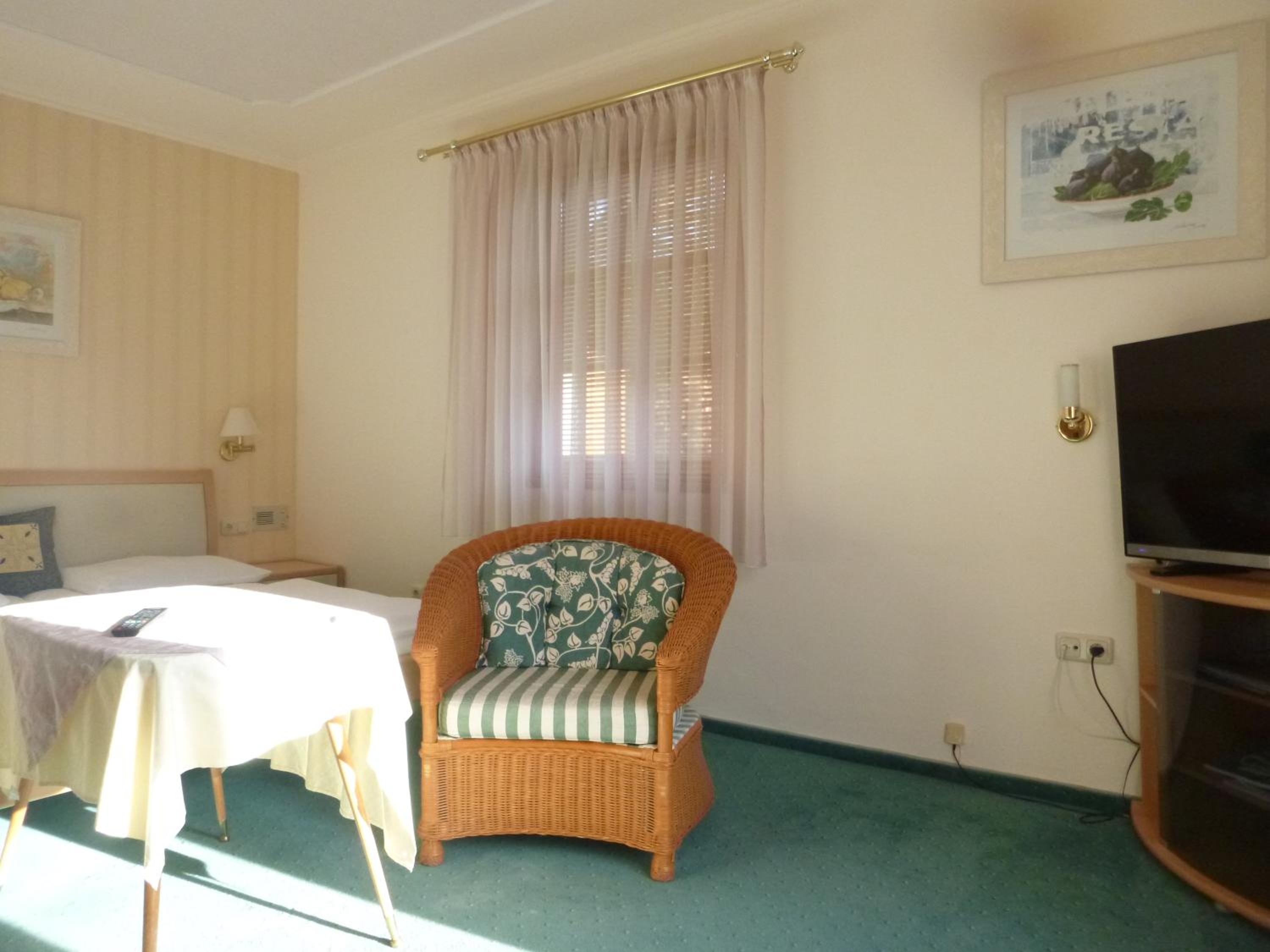 Pension Grünauhof