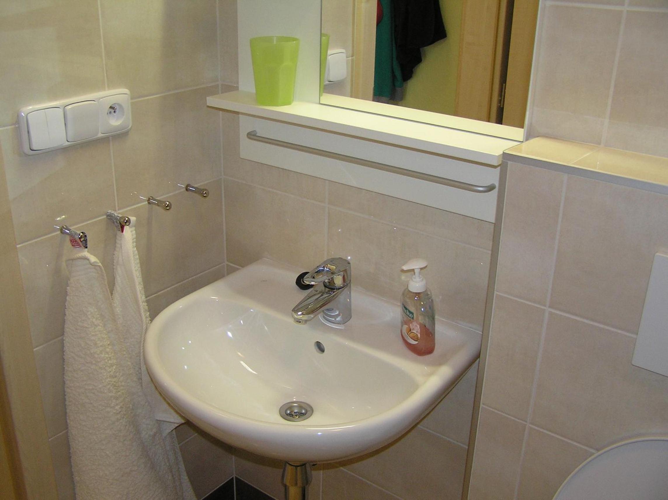 Apartment Třeboň