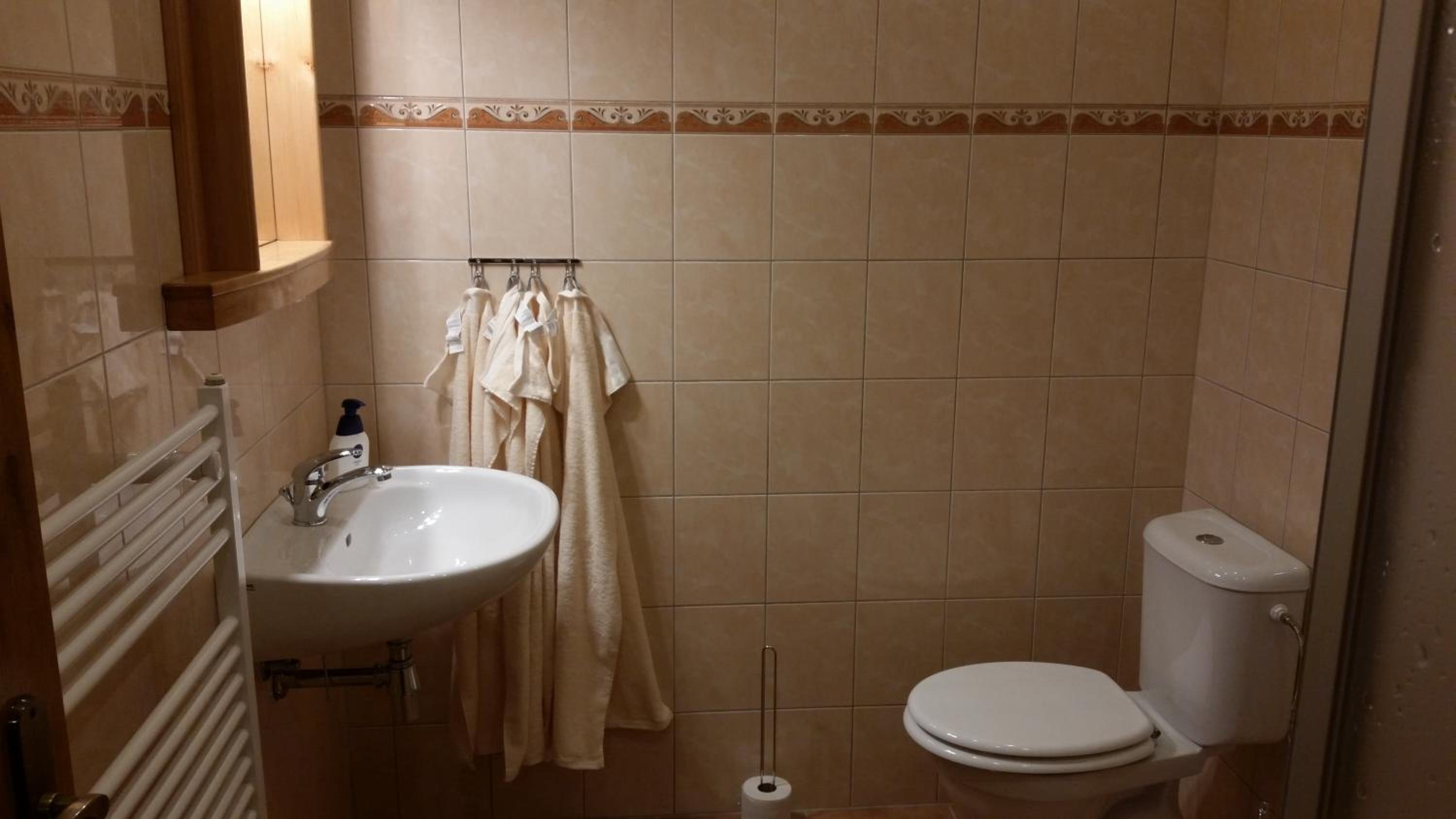Penzion Stará Fořtovna Brdy