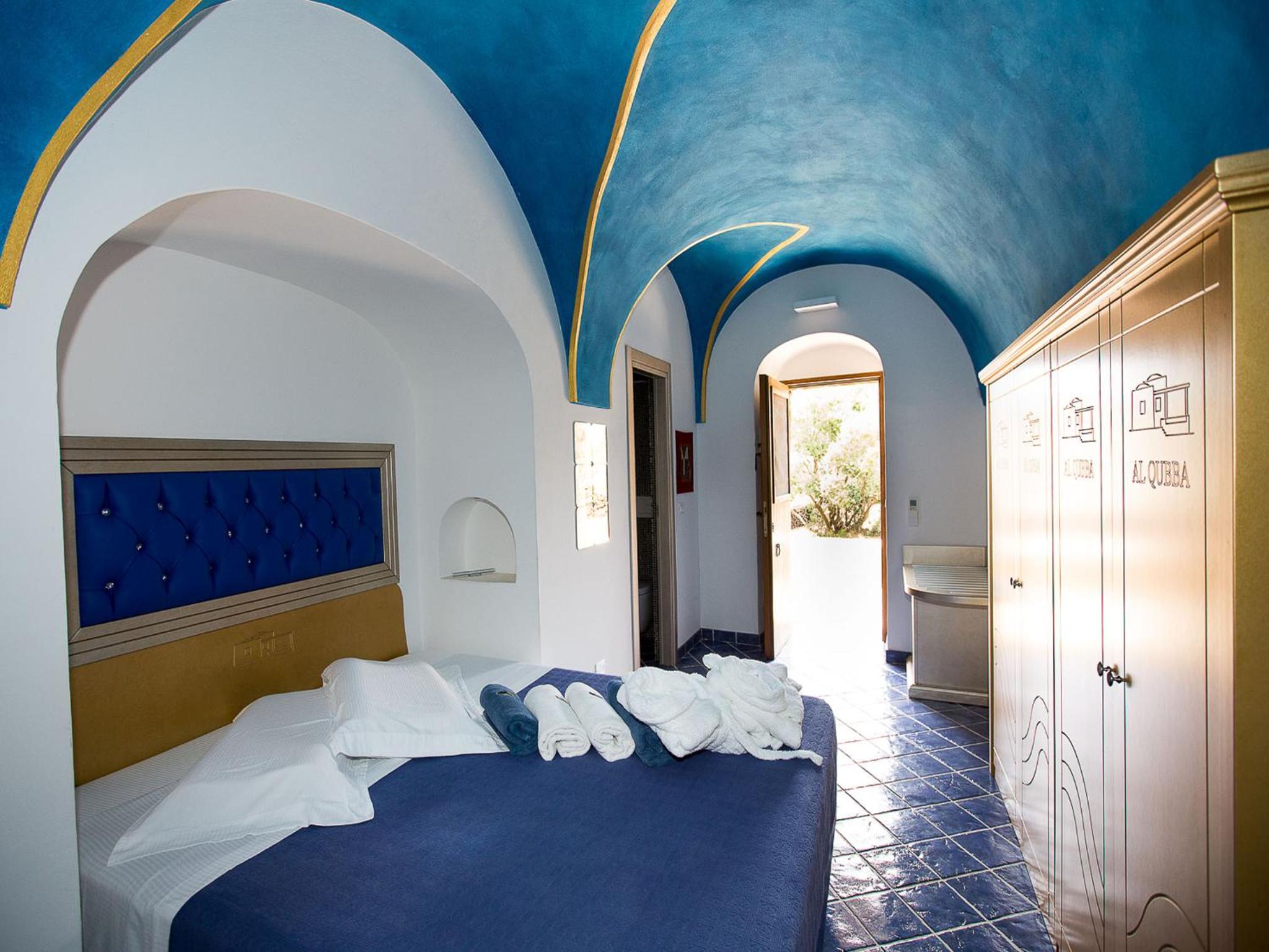 Dammusi Al-Qubba Wellness & Resort