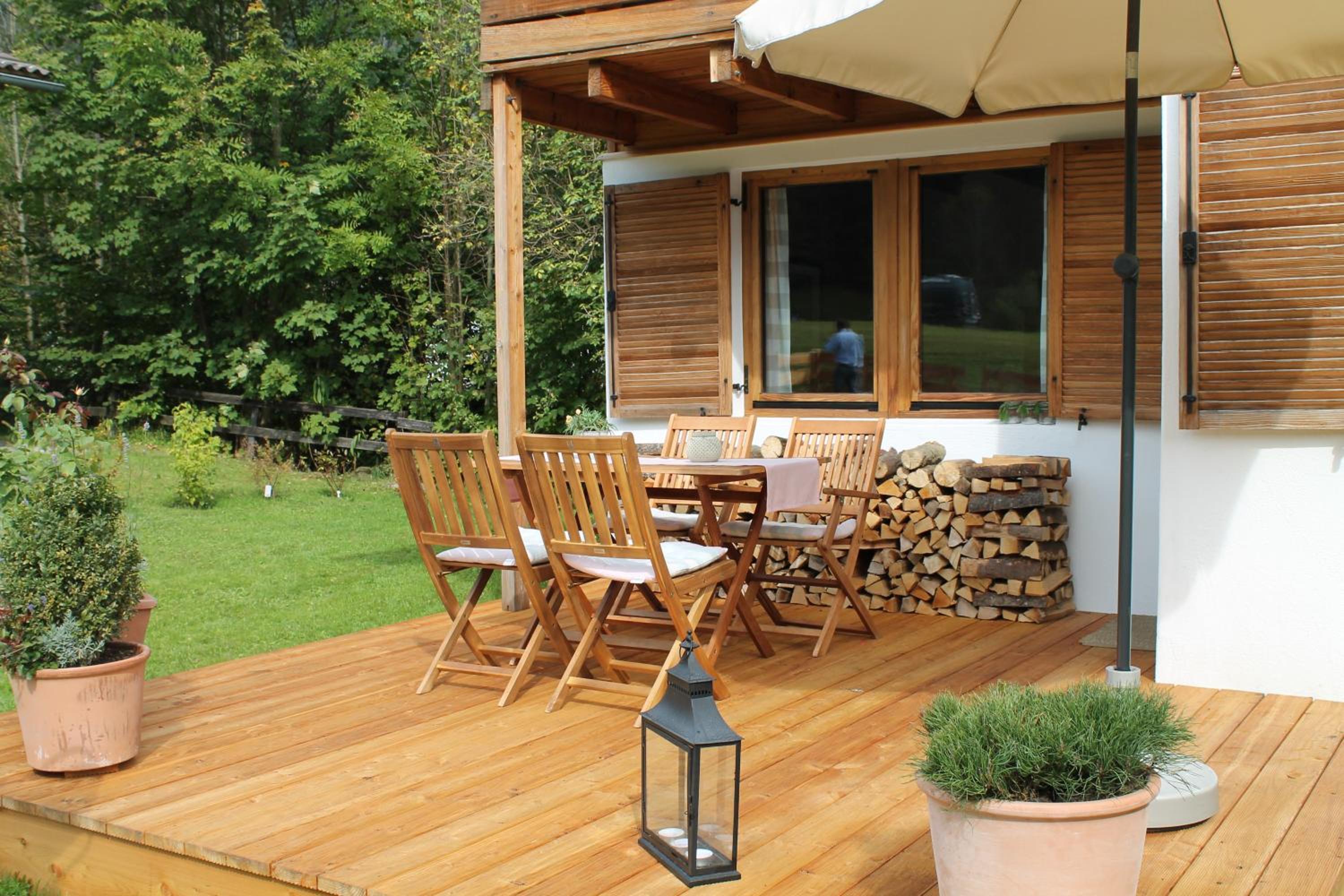 Chalet am wilden Kaiser