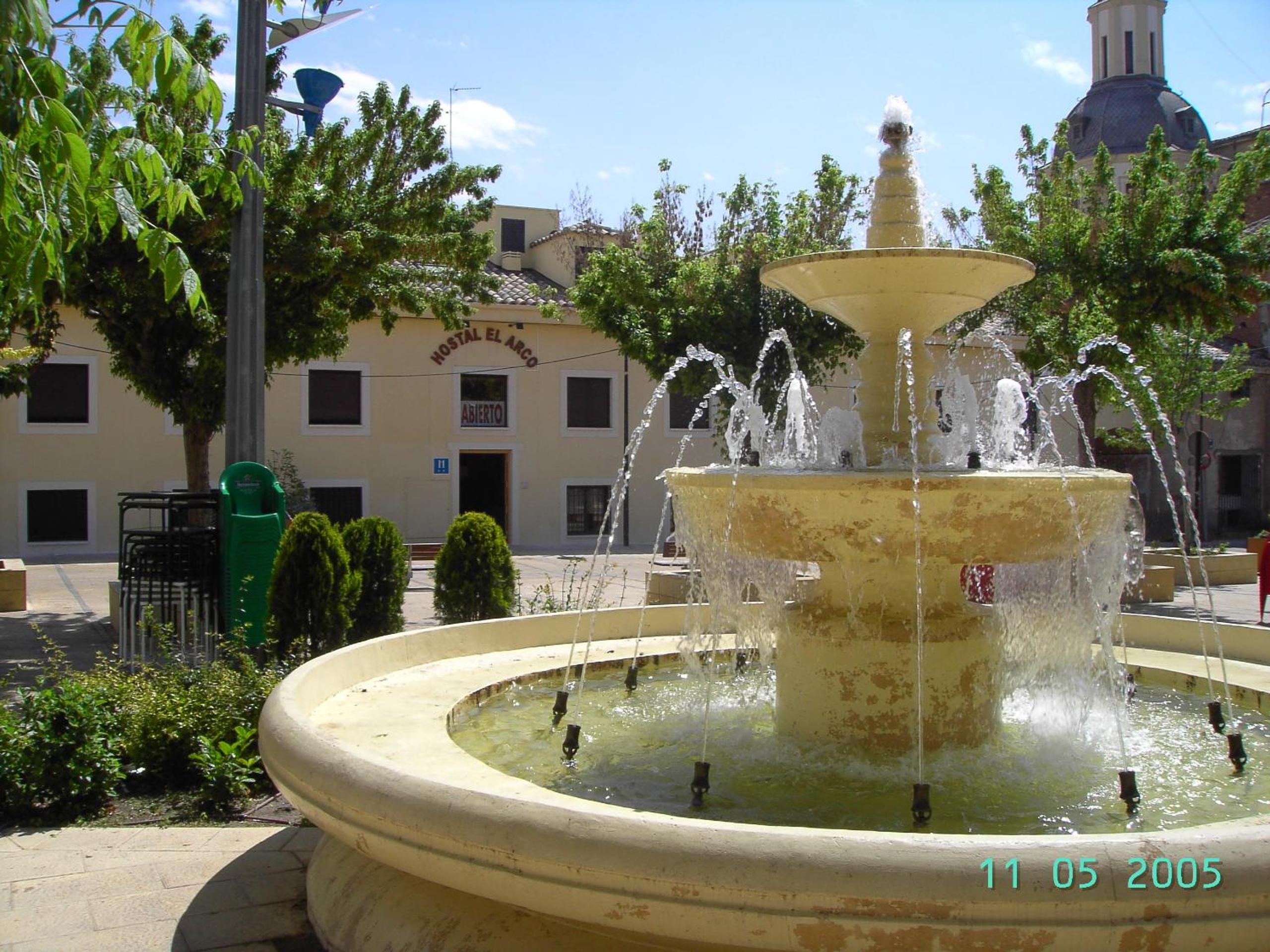 Hostal El Arco
