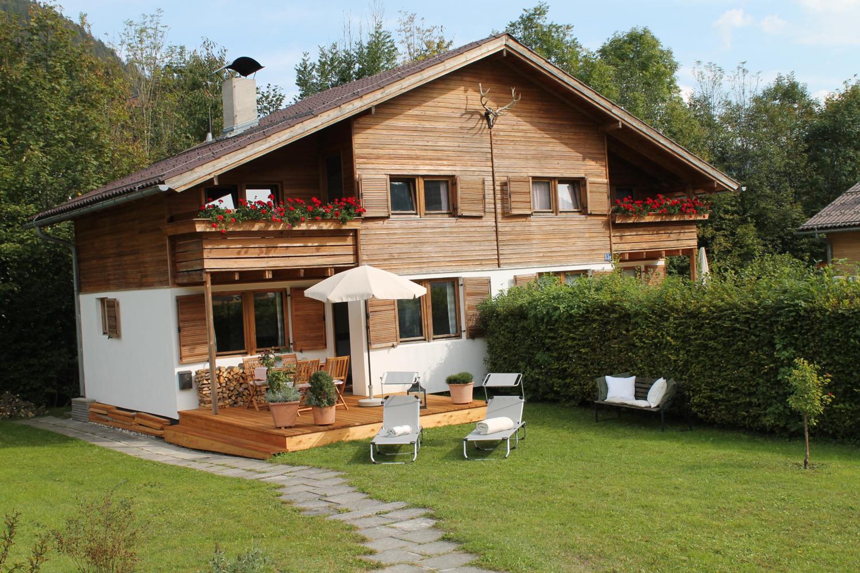 Chalet am wilden Kaiser