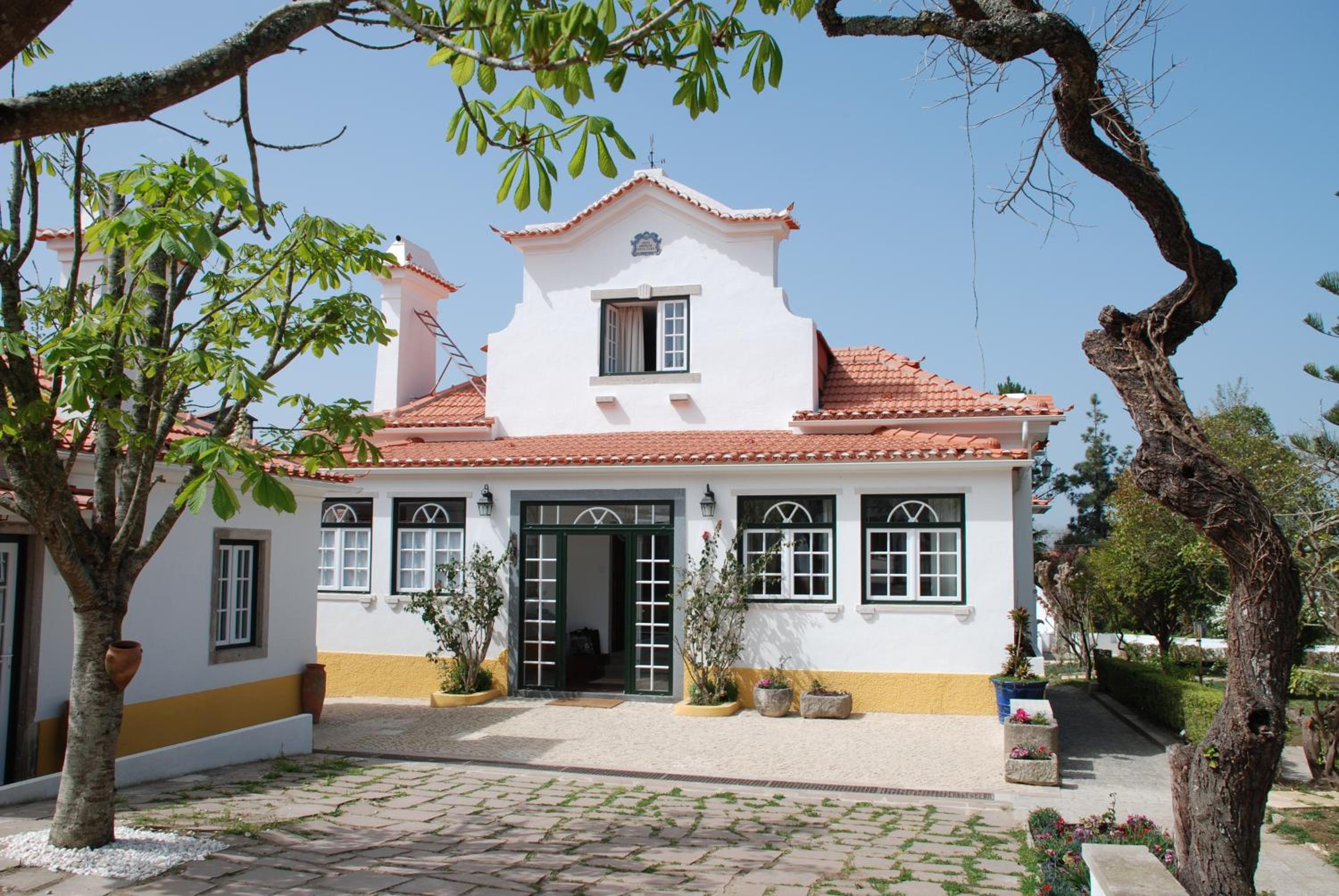Villa das Rosas view 2