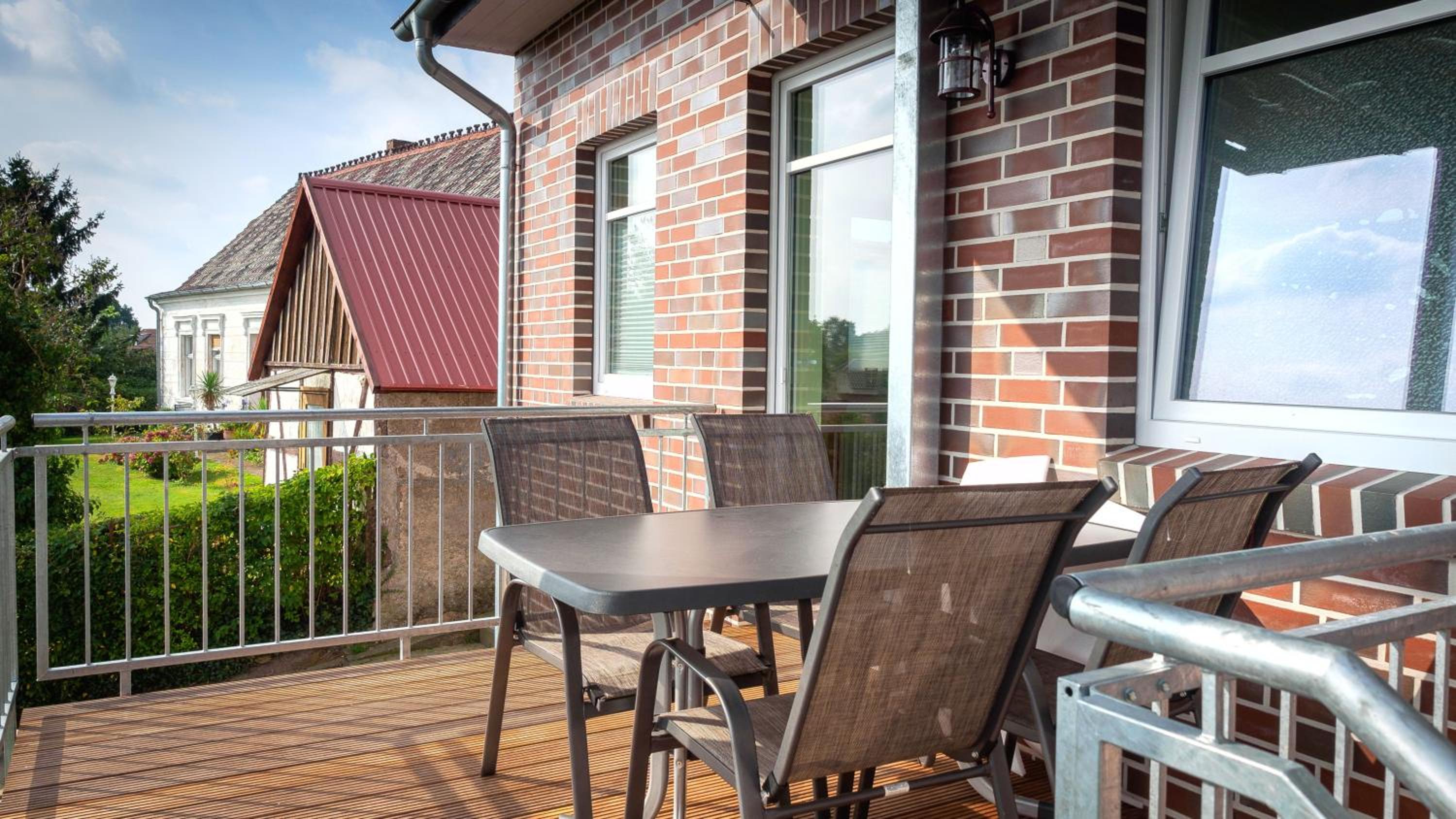 Ferienwohnung mit Seeblick view 5