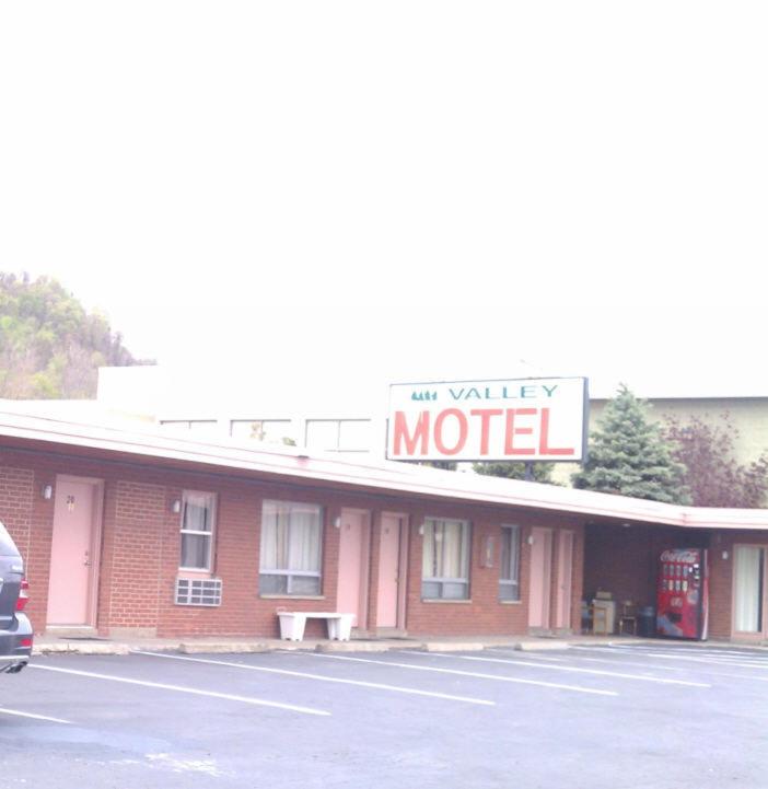Hotel Valley Motel Pittsburgh