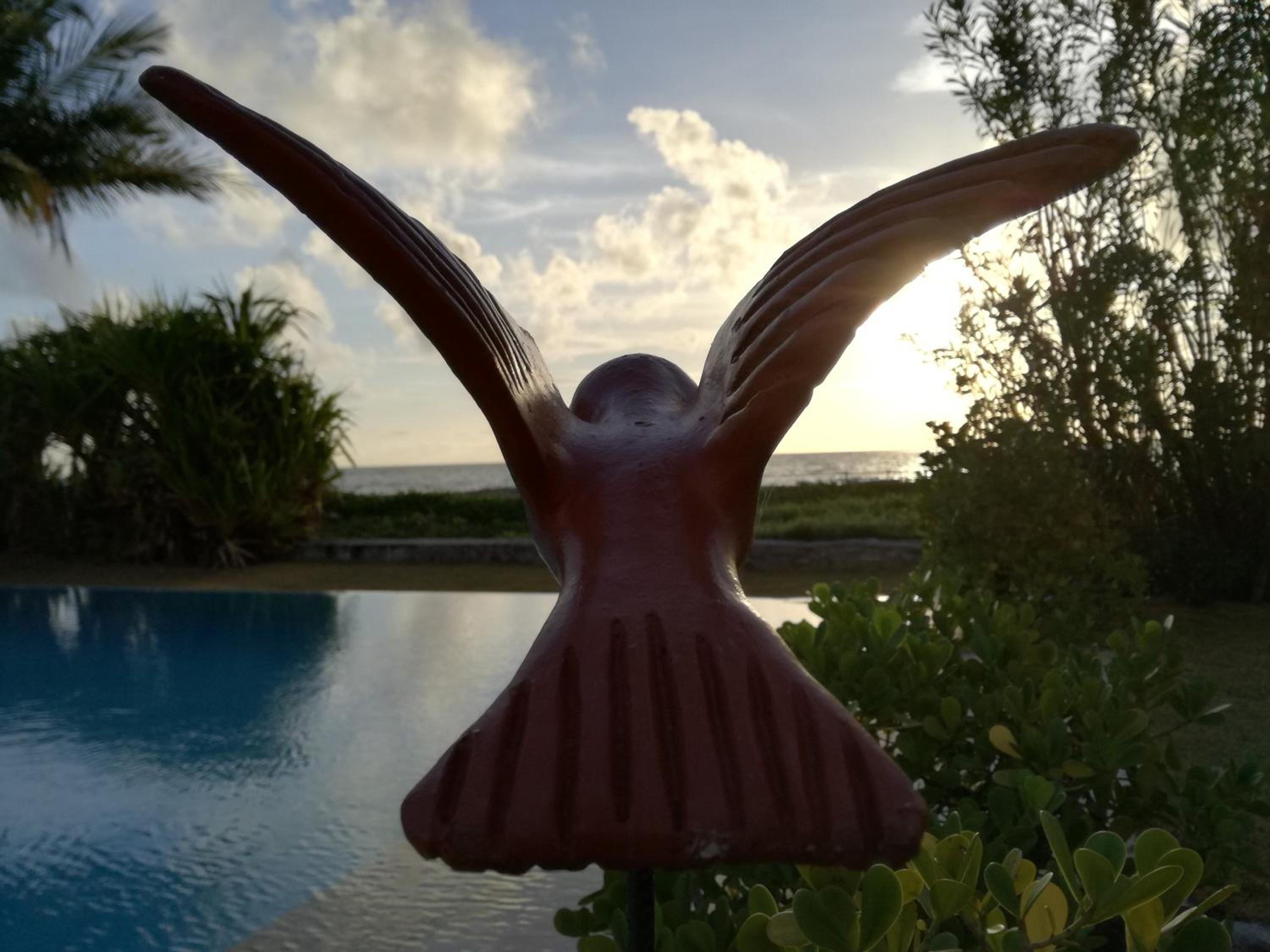 Villa Côté Sud Pousada De Charme - Pé na Areia