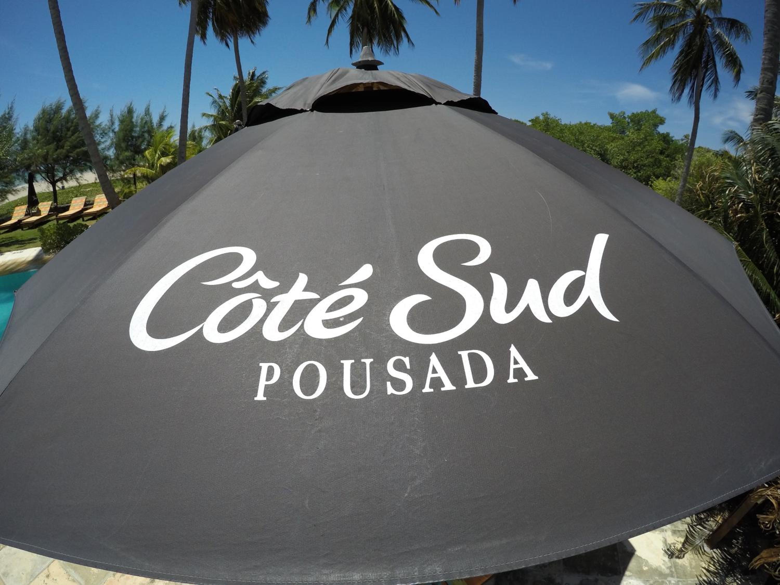 Villa Côté Sud Pousada De Charme - Pé na Areia