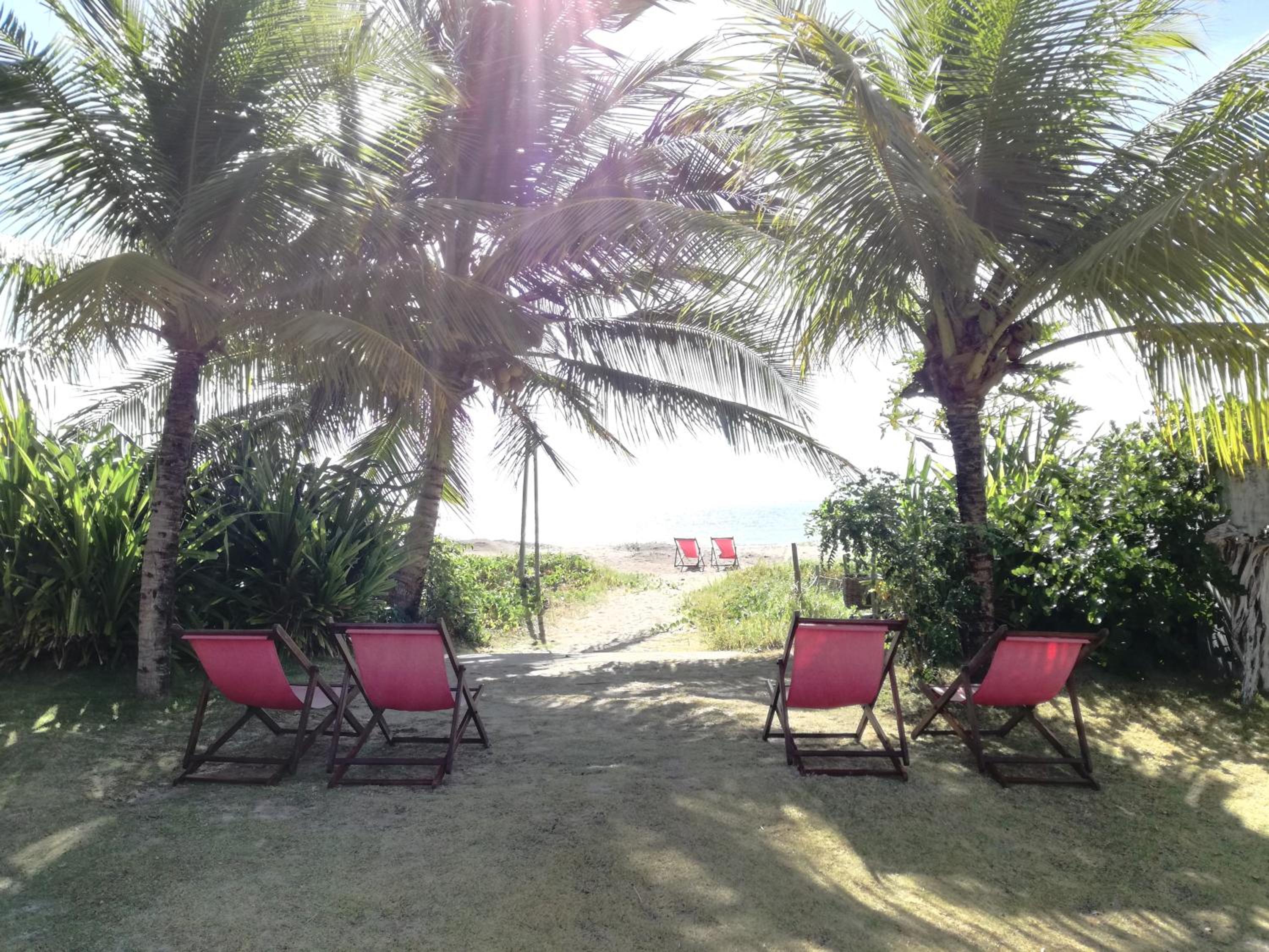 Villa Côté Sud Pousada De Charme - Pé na Areia
