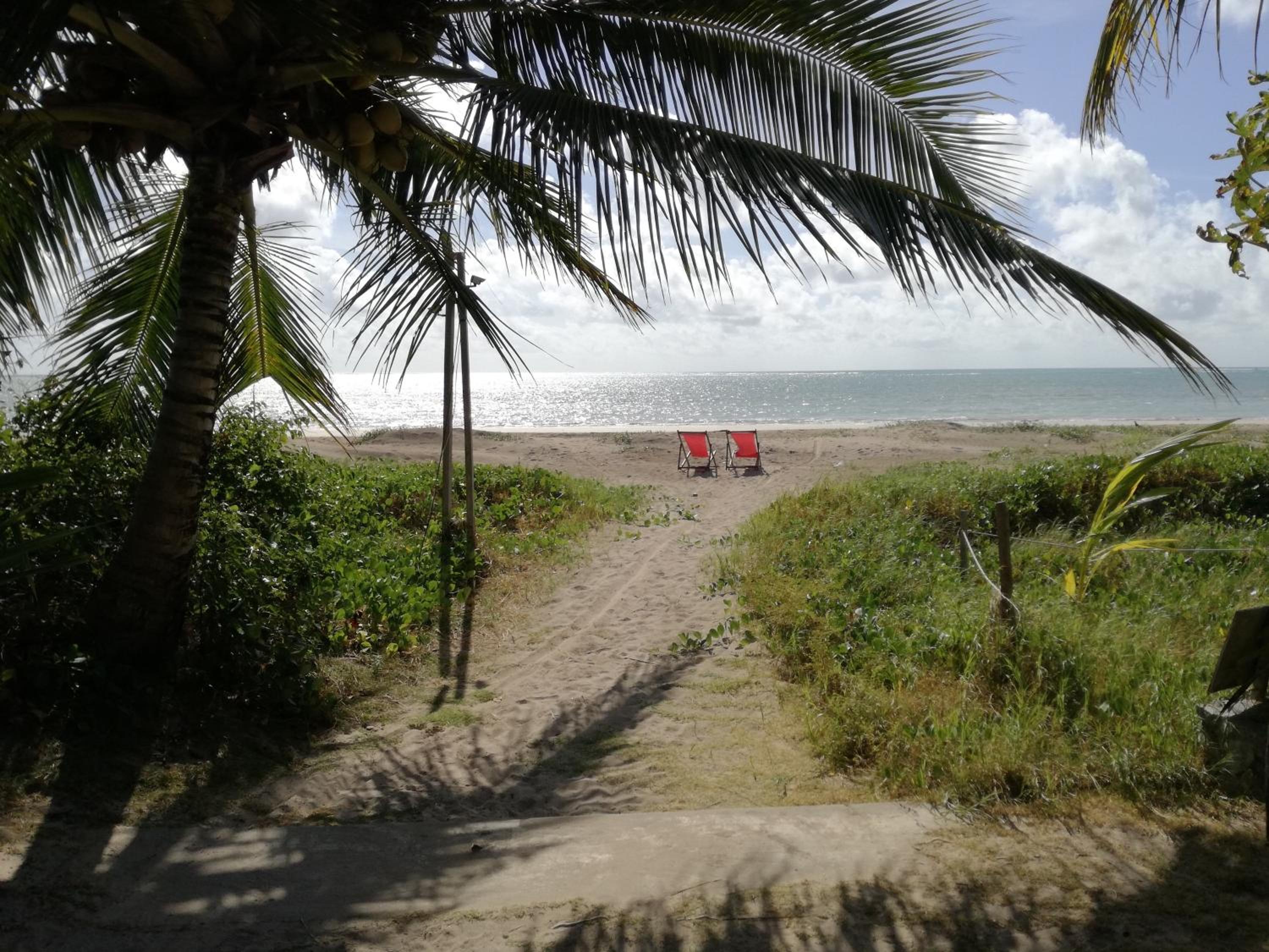 Villa Côté Sud Pousada De Charme - Pé na Areia