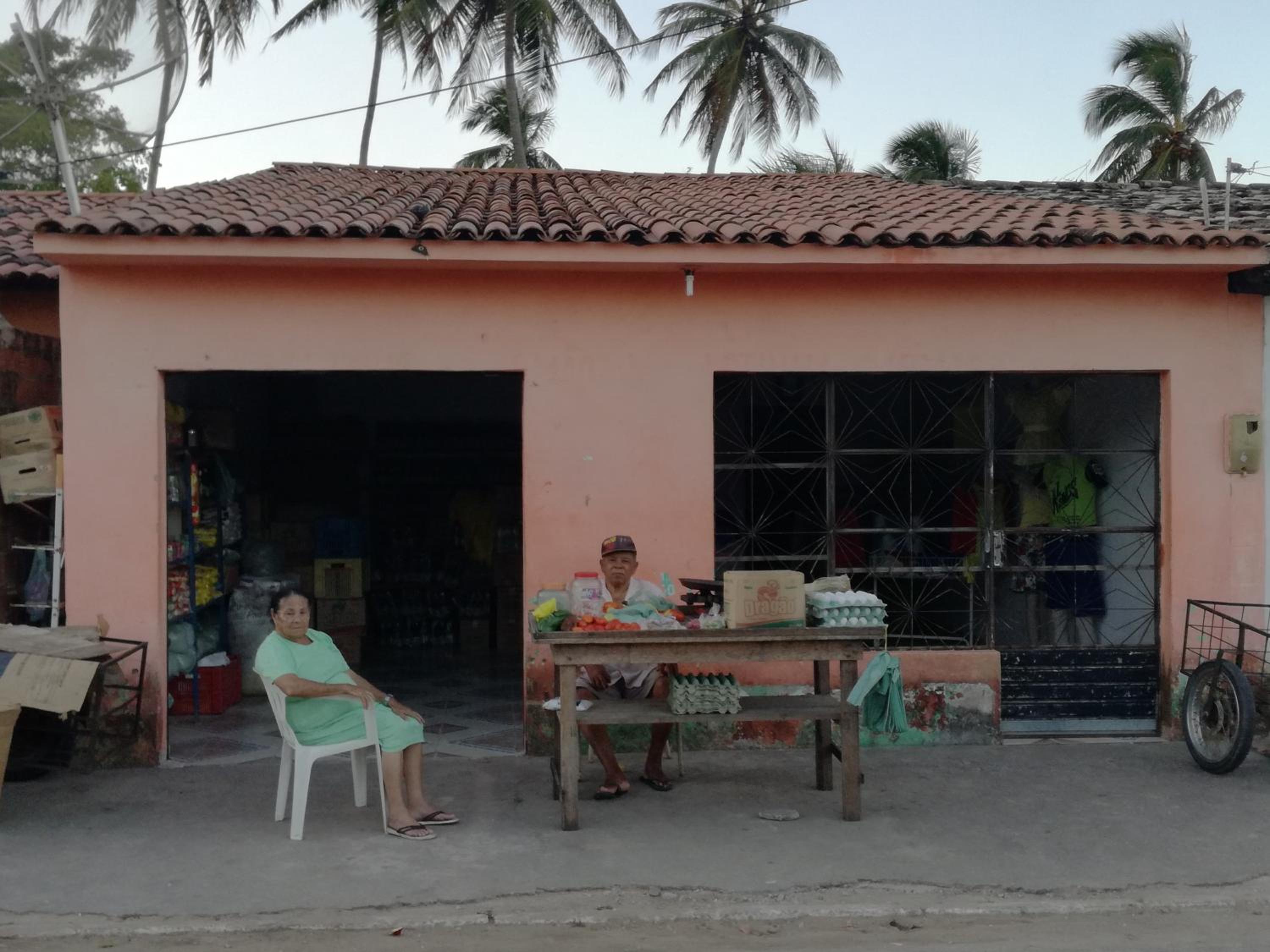 Villa Côté Sud Pousada De Charme - Pé na Areia