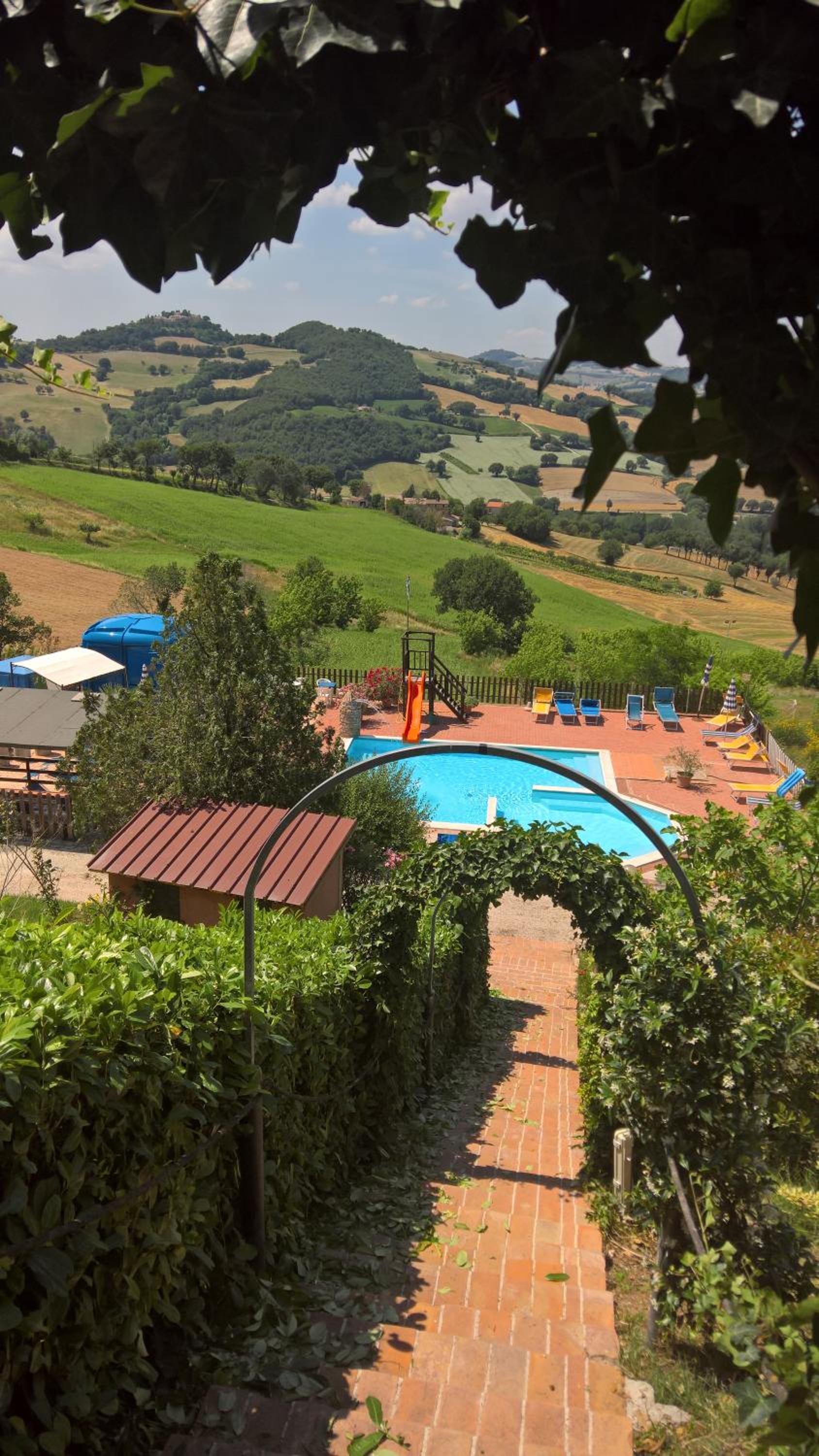 Azienda Agrituristica Piccolo Ranch view 3