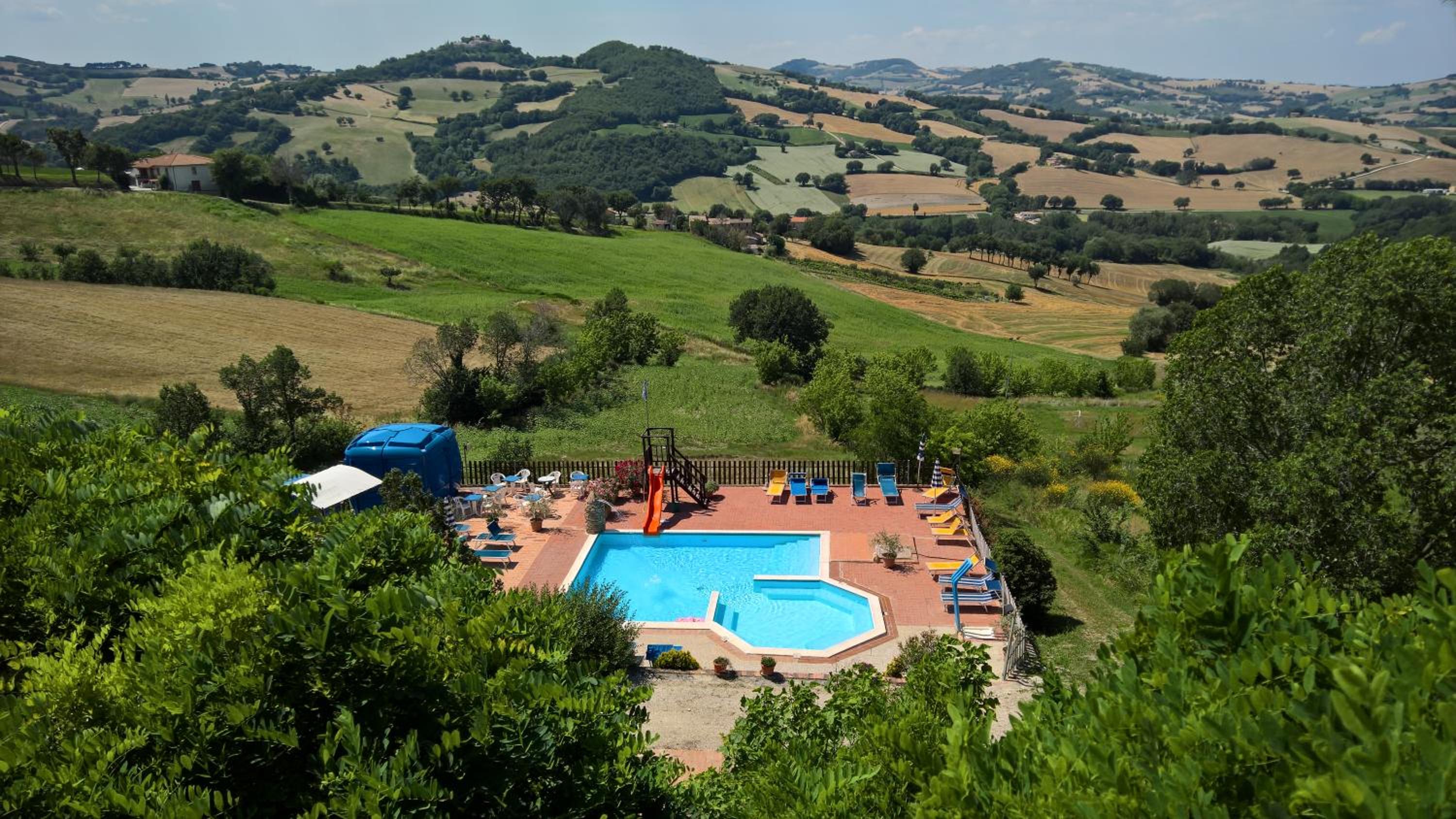 Azienda Agrituristica Piccolo Ranch view 4