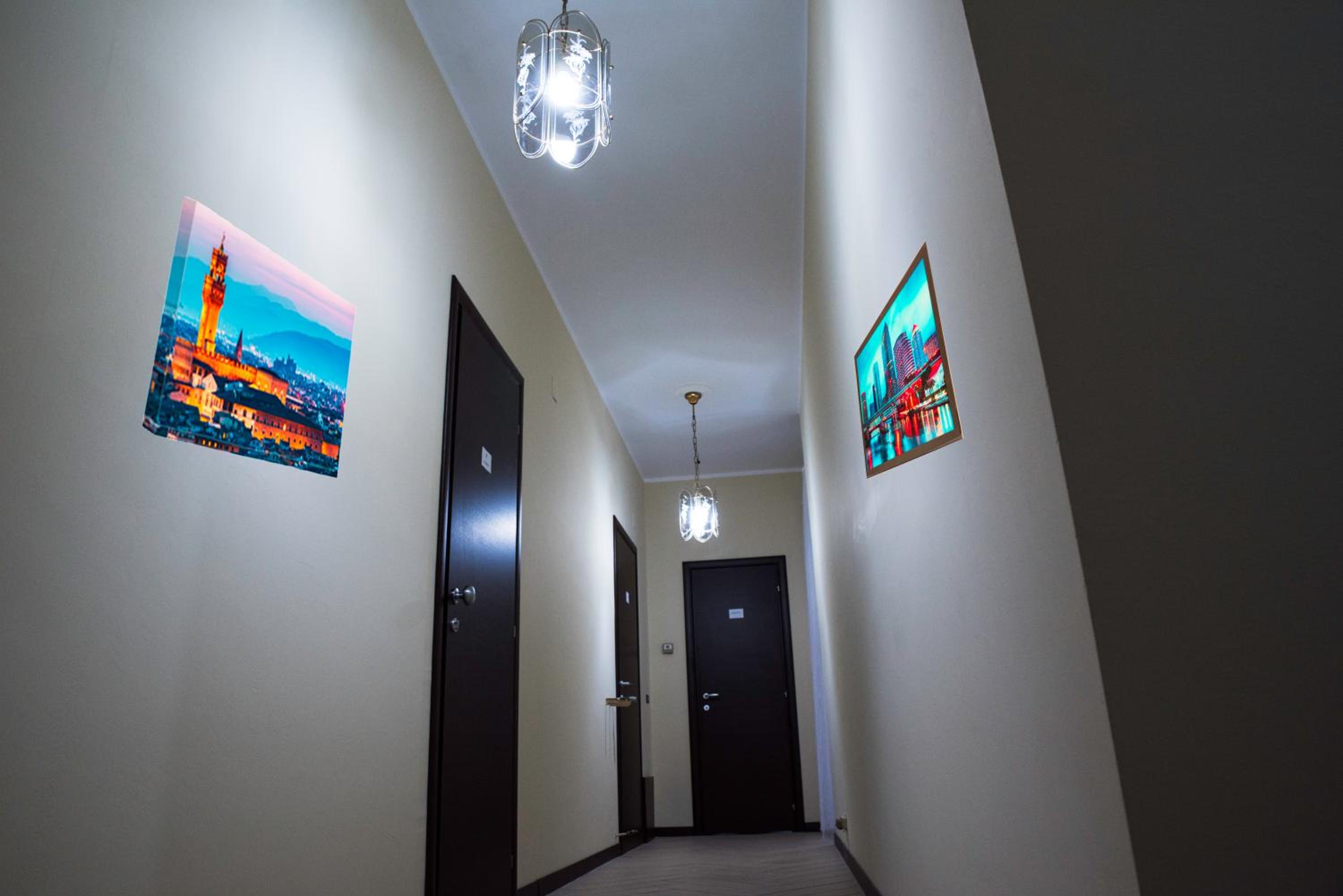 Il Centro Short Stay