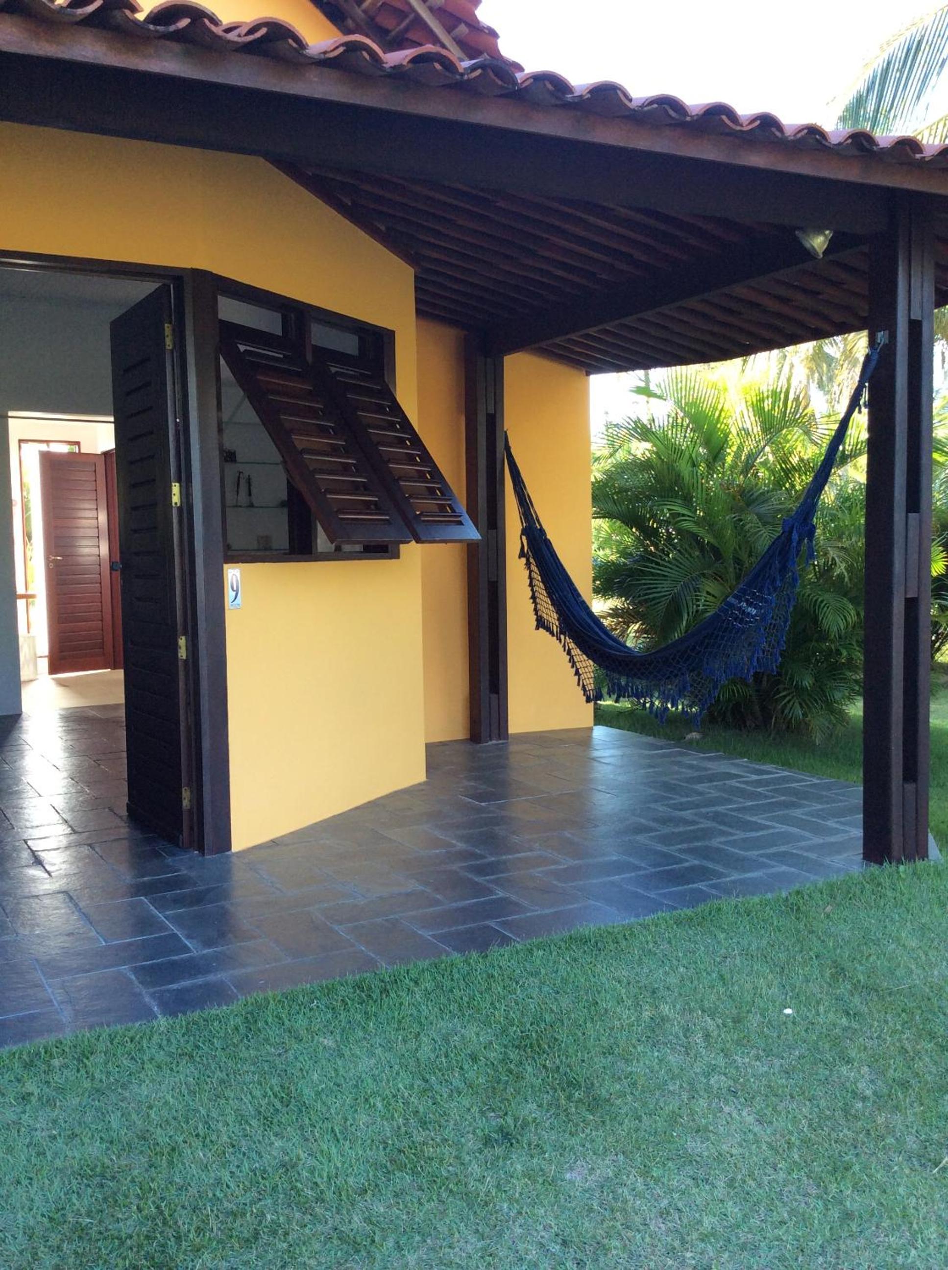 Villa Côté Sud Pousada De Charme - Pé na Areia