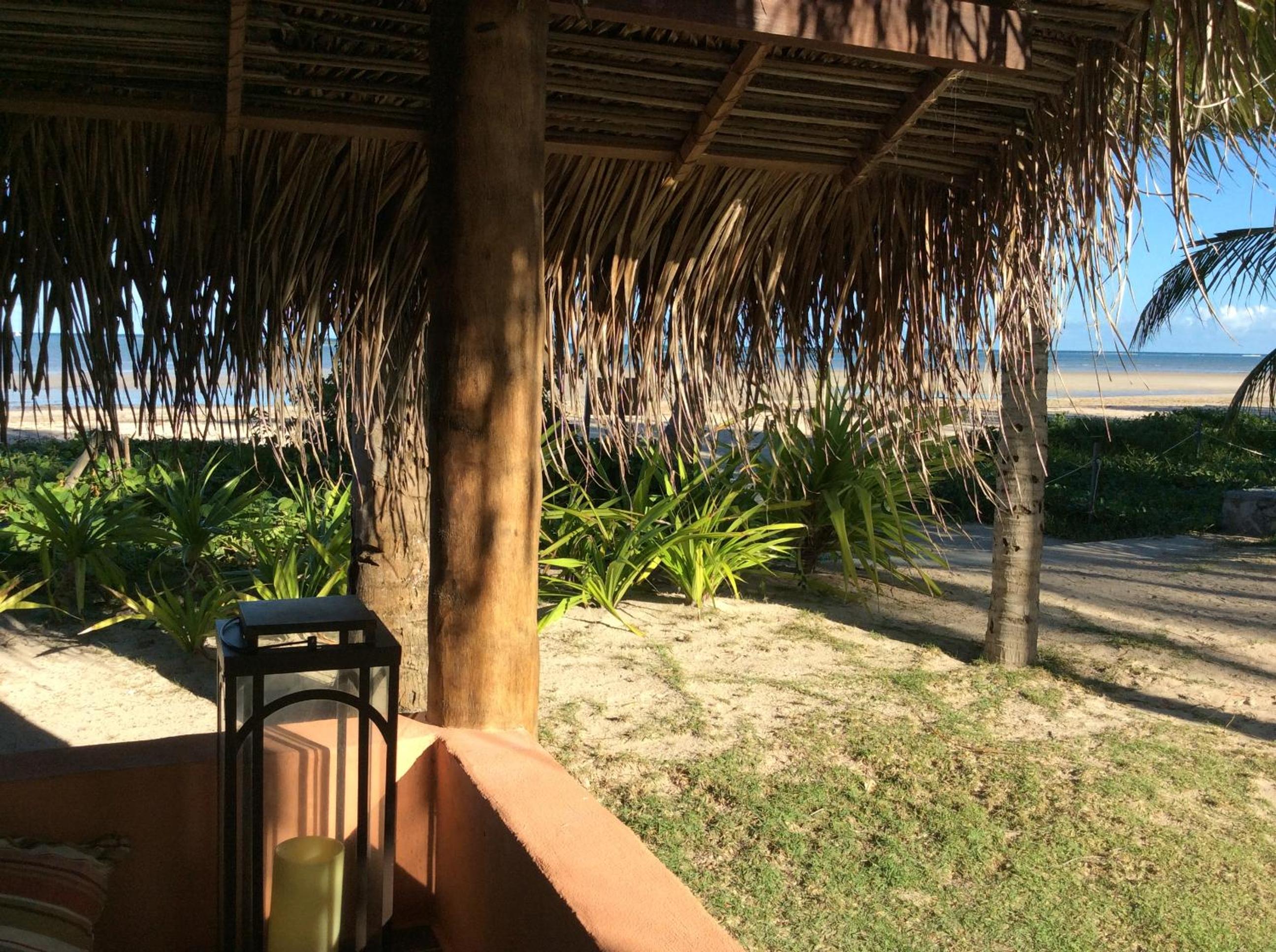 Villa Côté Sud Pousada De Charme - Pé na Areia