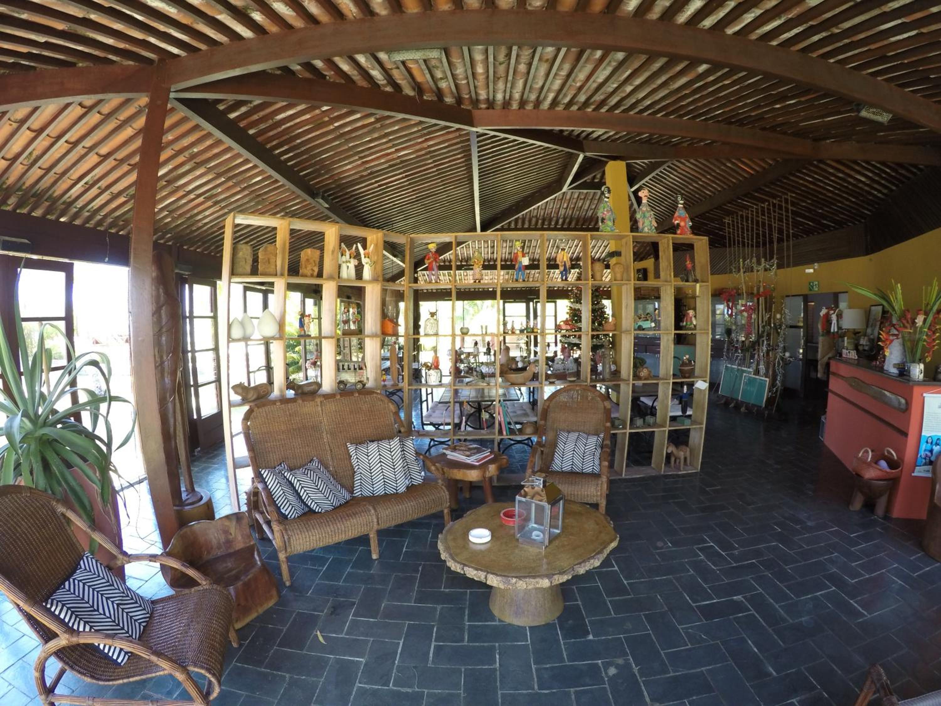 Villa Côté Sud Pousada De Charme - Pé na Areia
