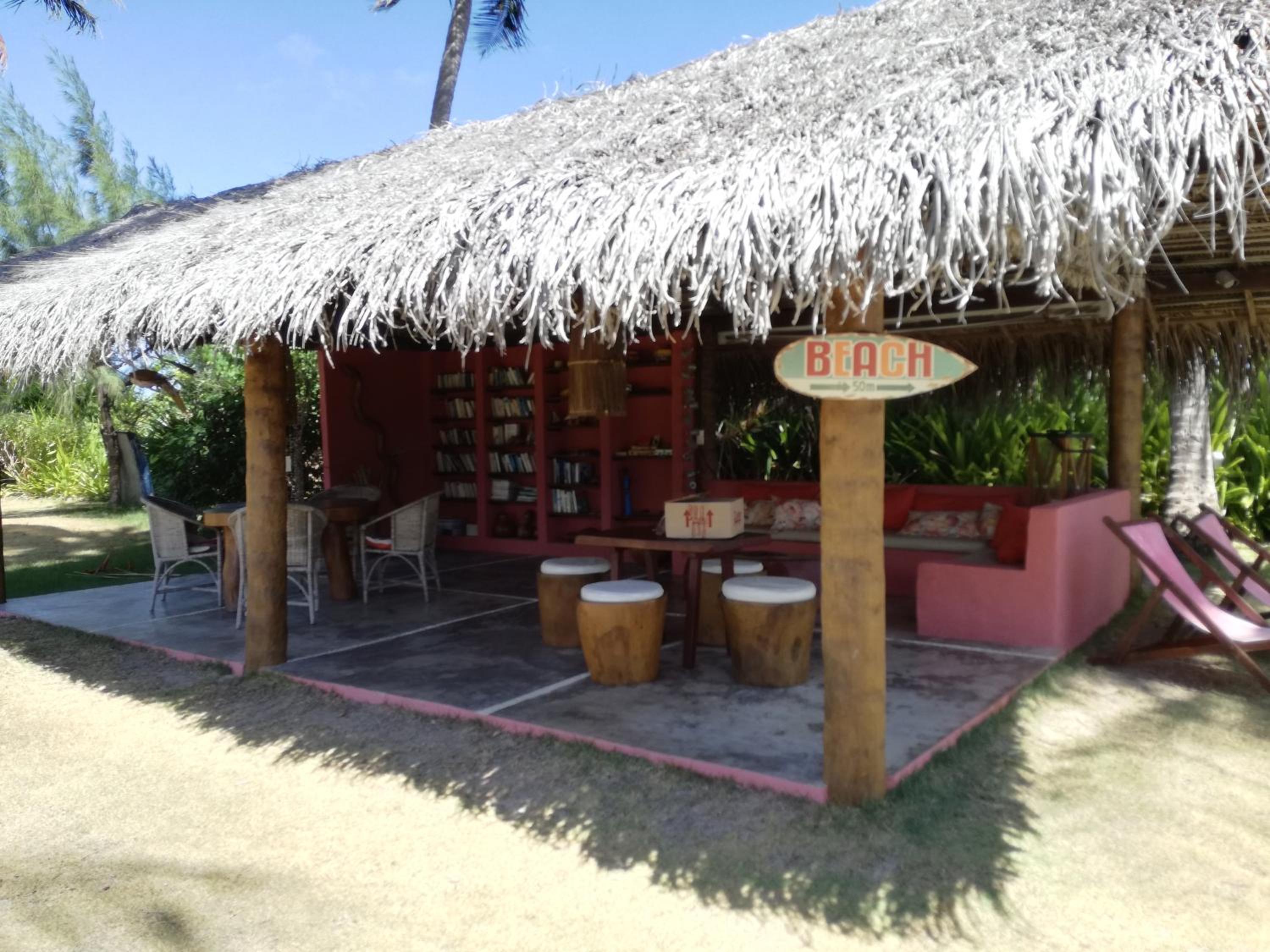 Villa Côté Sud Pousada De Charme - Pé na Areia